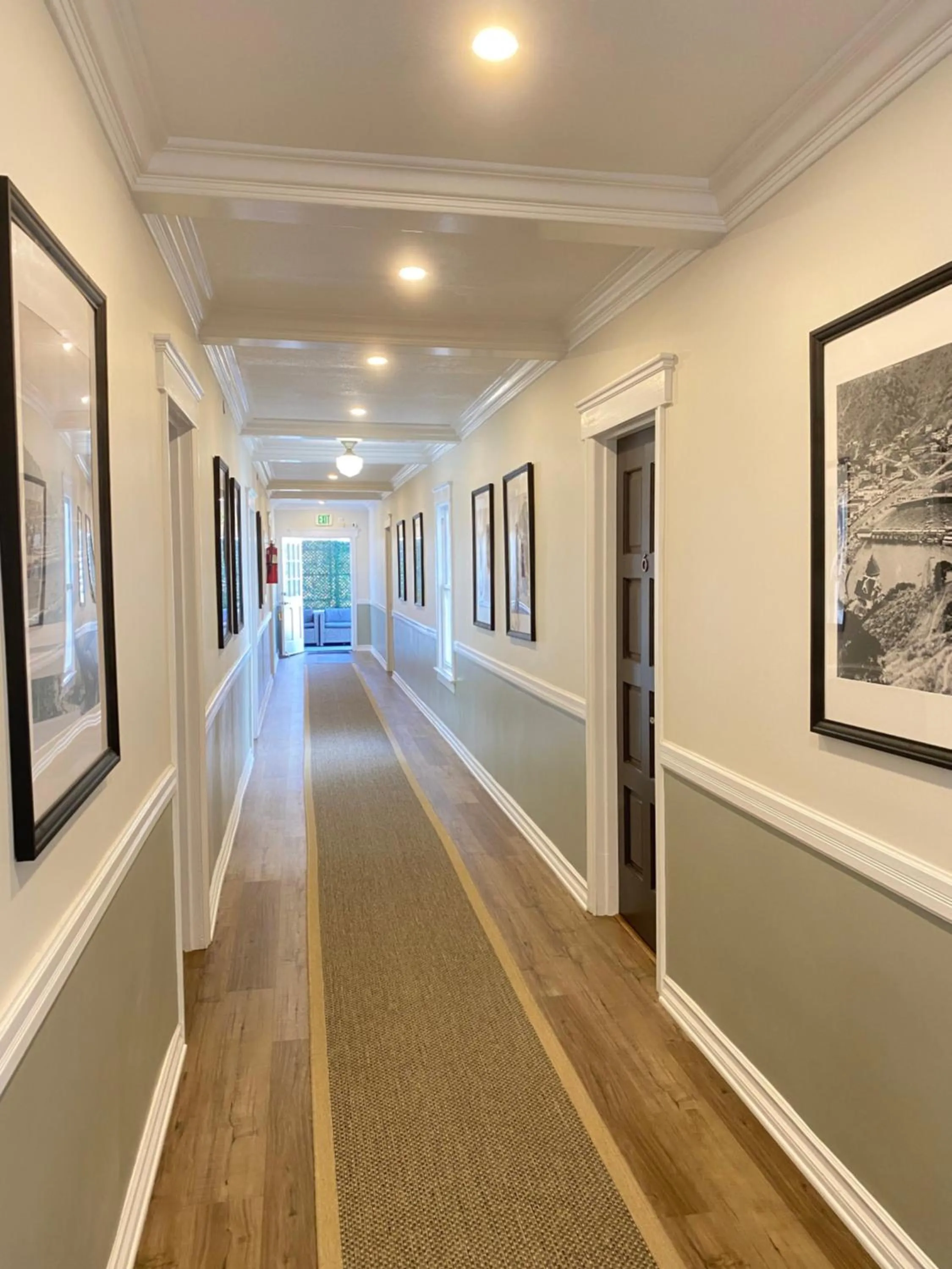 Area and facilities in The Edgewater