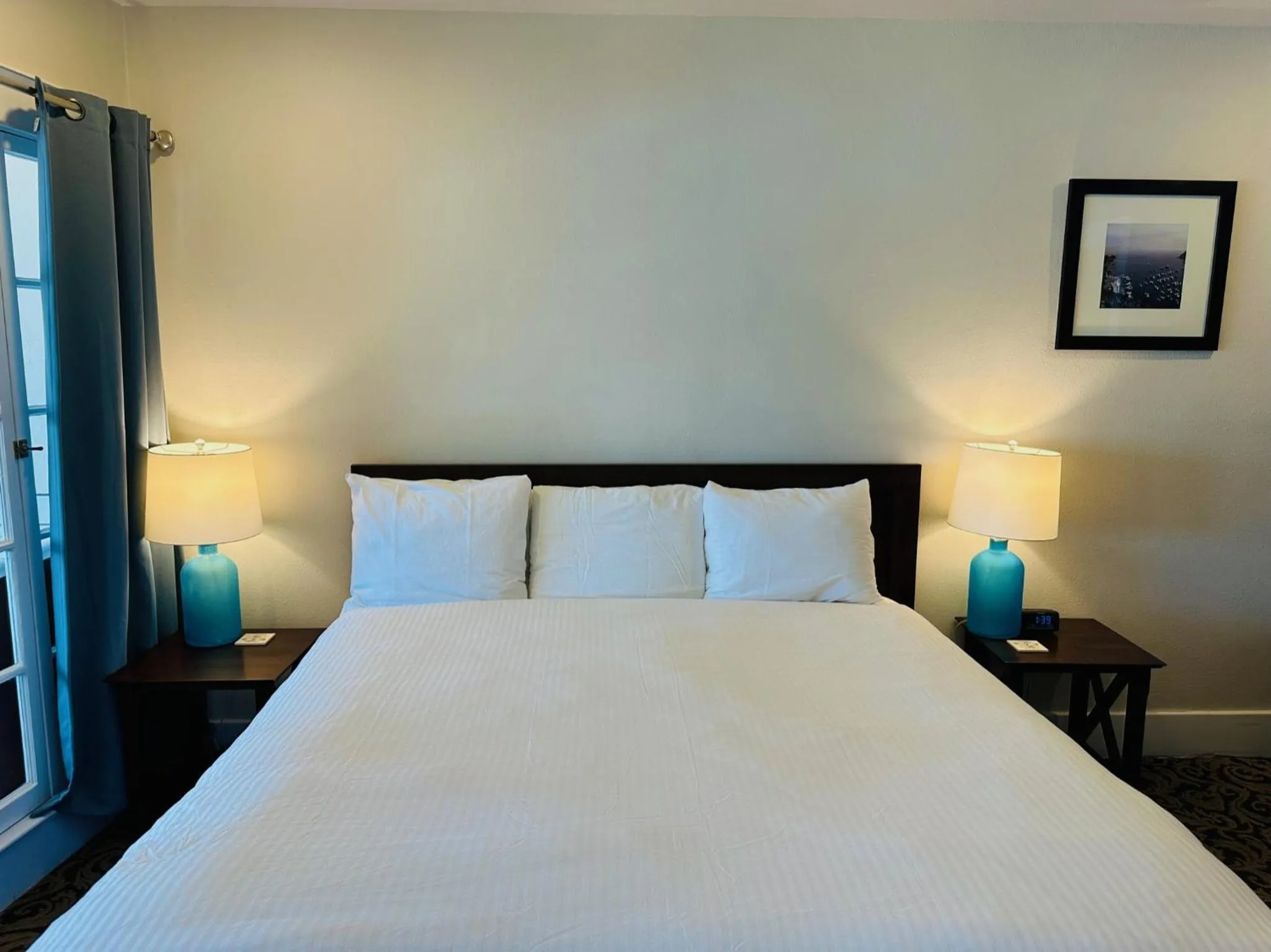 Bedroom, Bed in The Edgewater