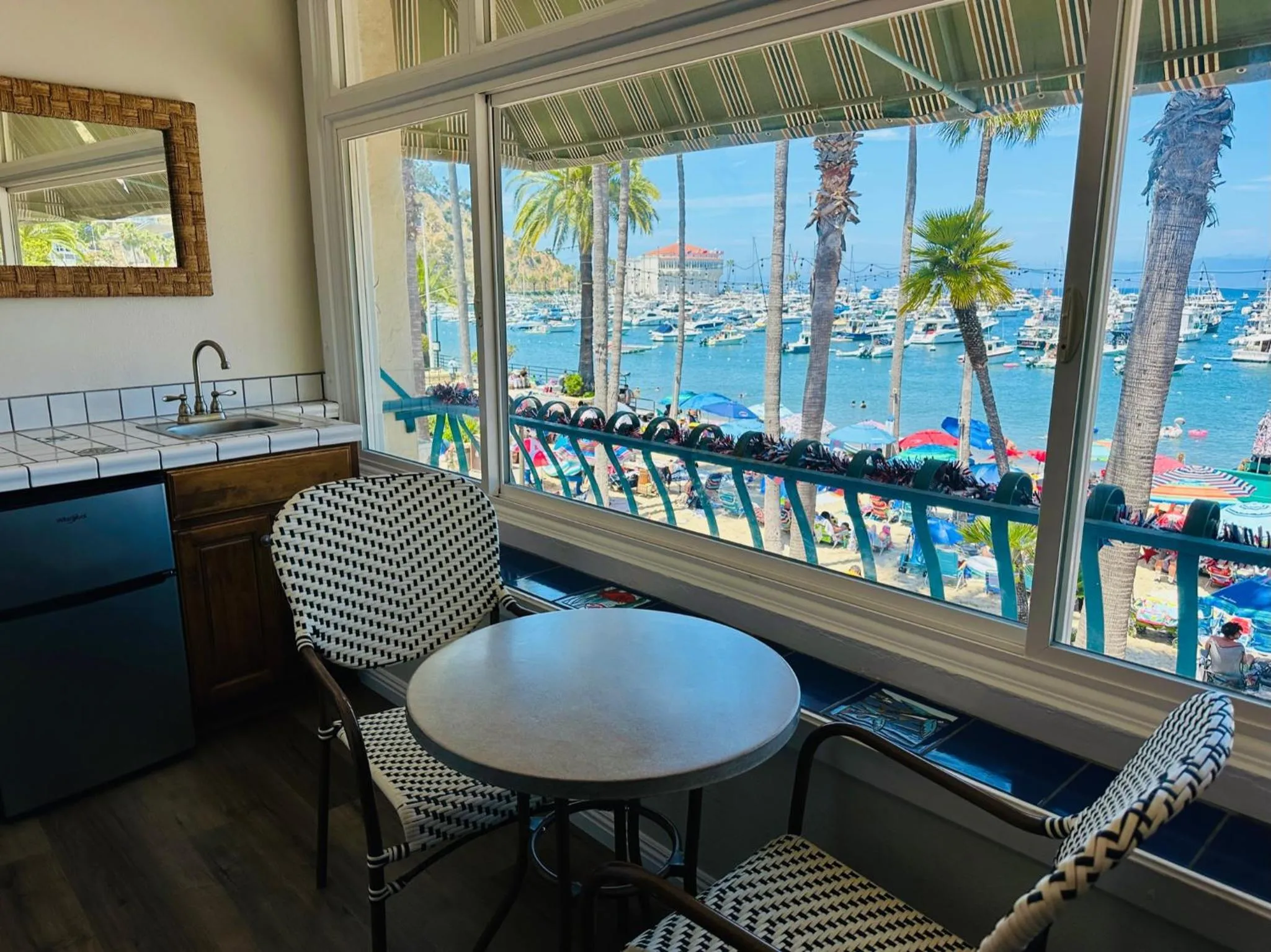 View (from property/room) in The Edgewater