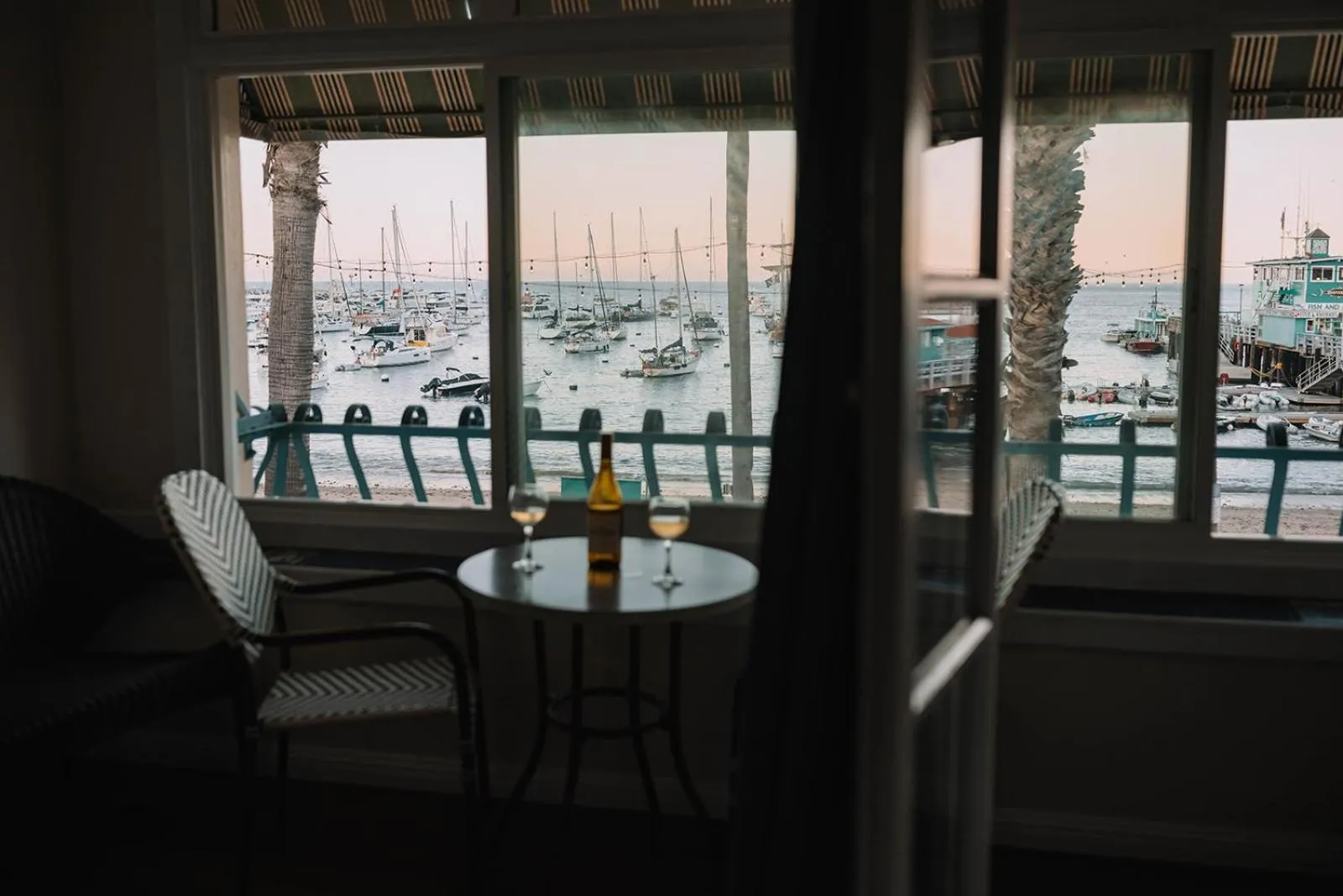 View (from property/room) in The Edgewater