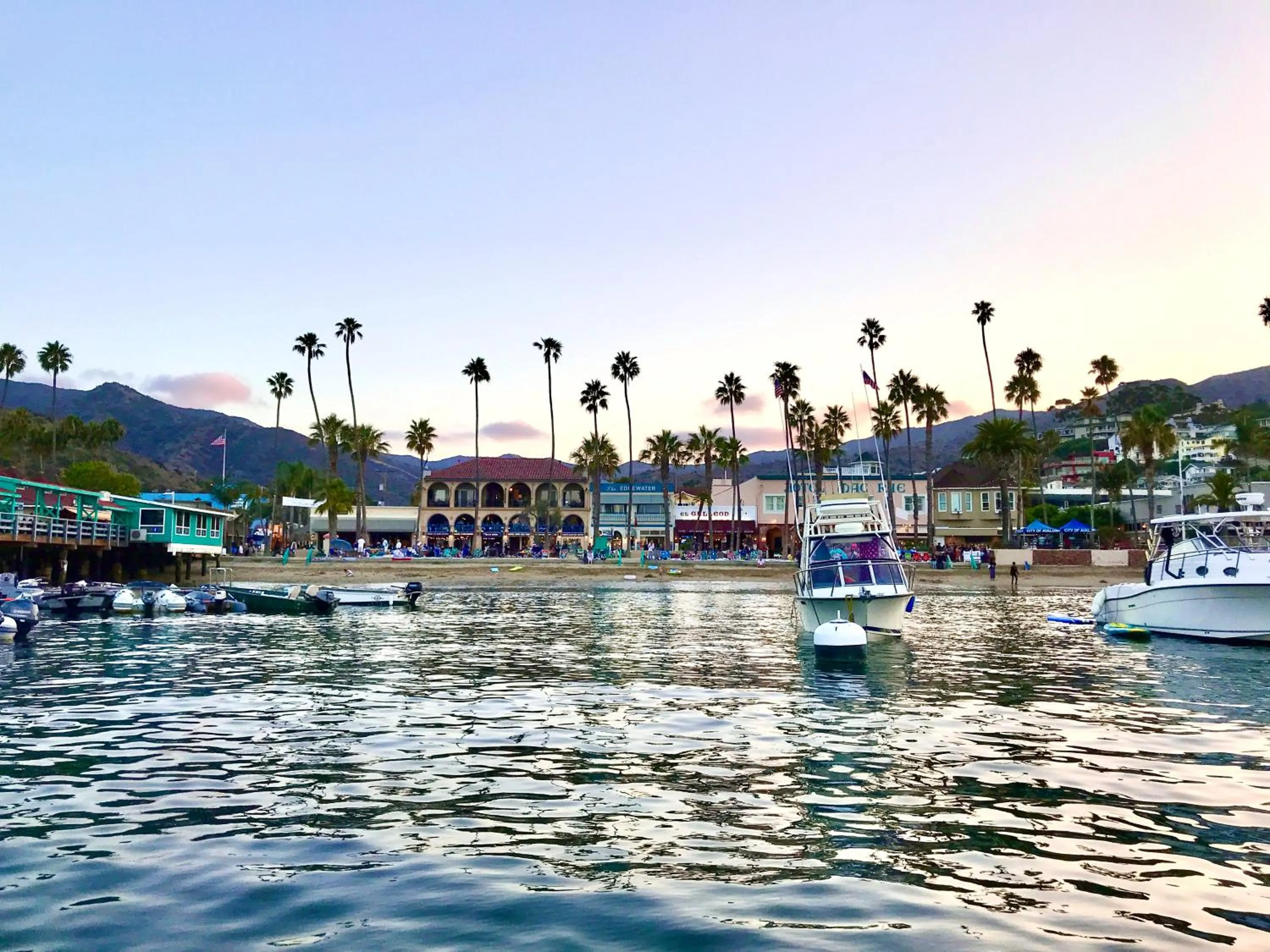 Property building in The Edgewater