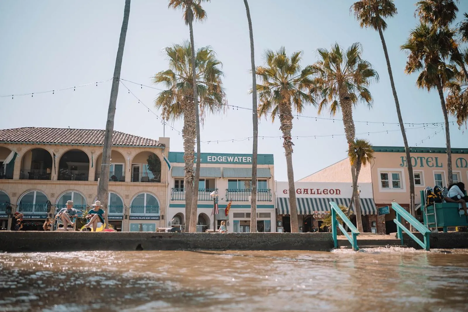 Property building in The Edgewater