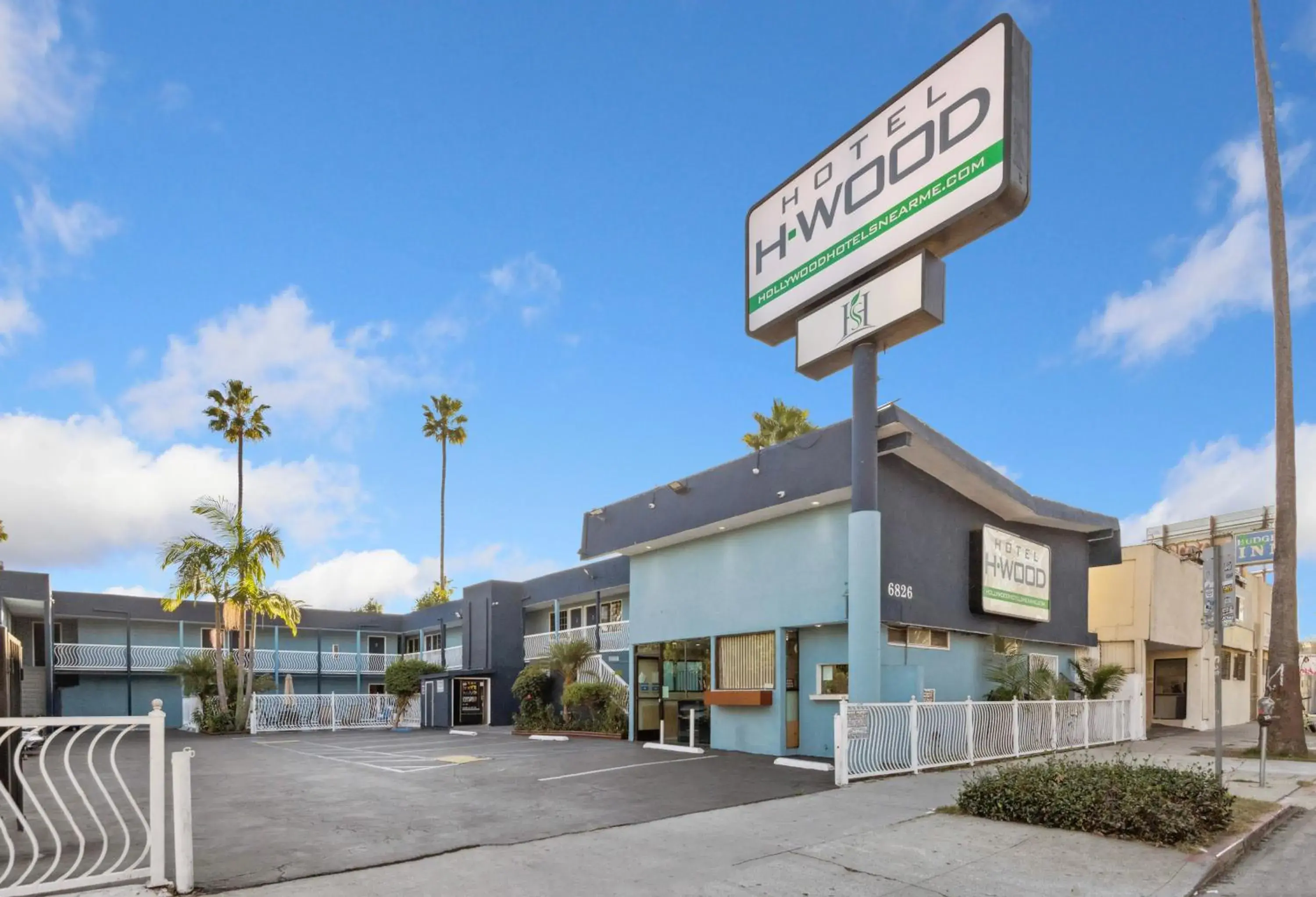 Hotel H-Wood Hotel H-Wood