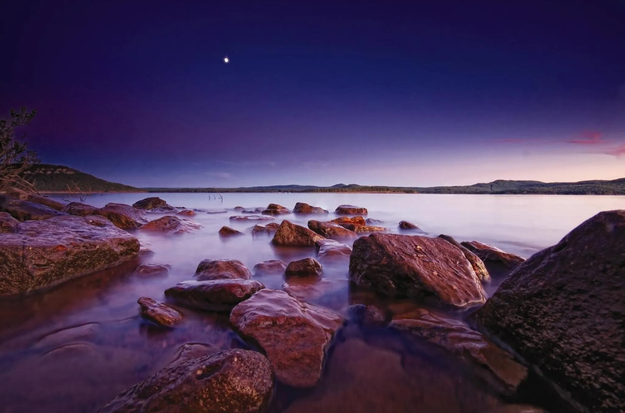 Nearby landmark in Club Wyndham Resort at Fairfield Bay