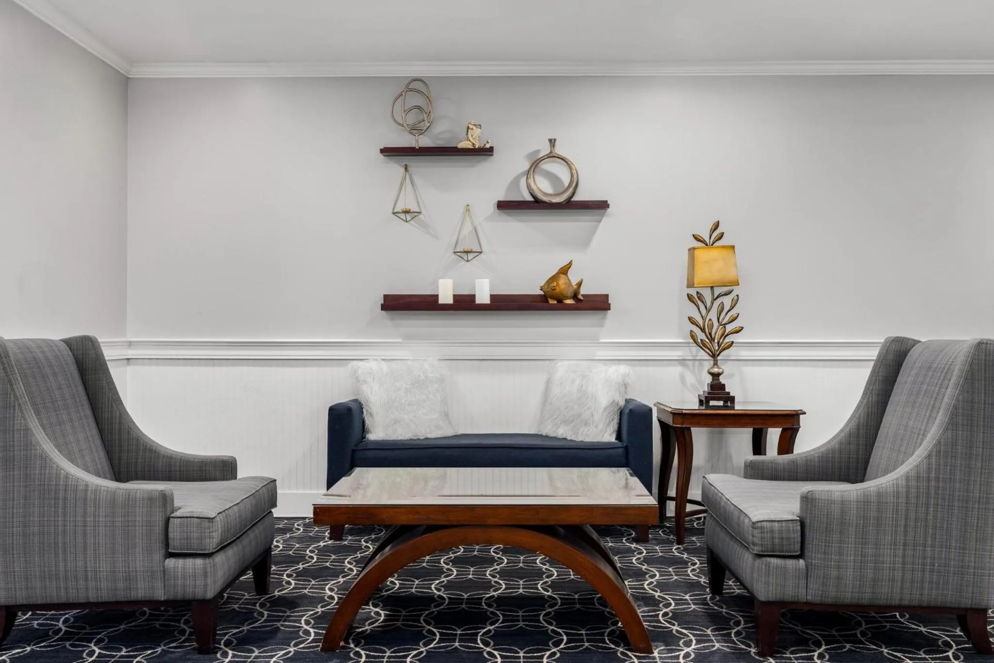 Lobby or reception in Club Wyndham at Majestic Sun