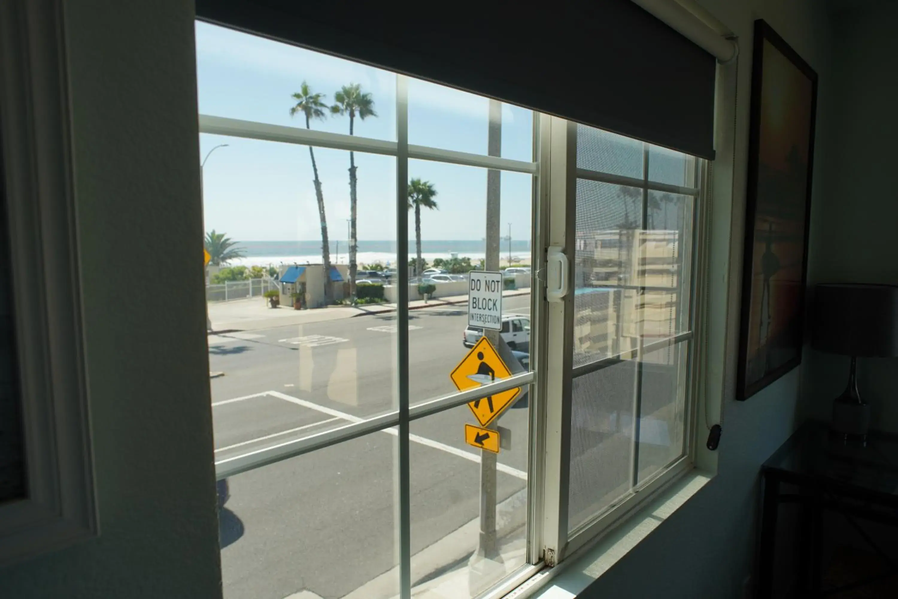 View (from property/room) in Huntington Surf Inn View (from property/room) in Huntington Surf Inn