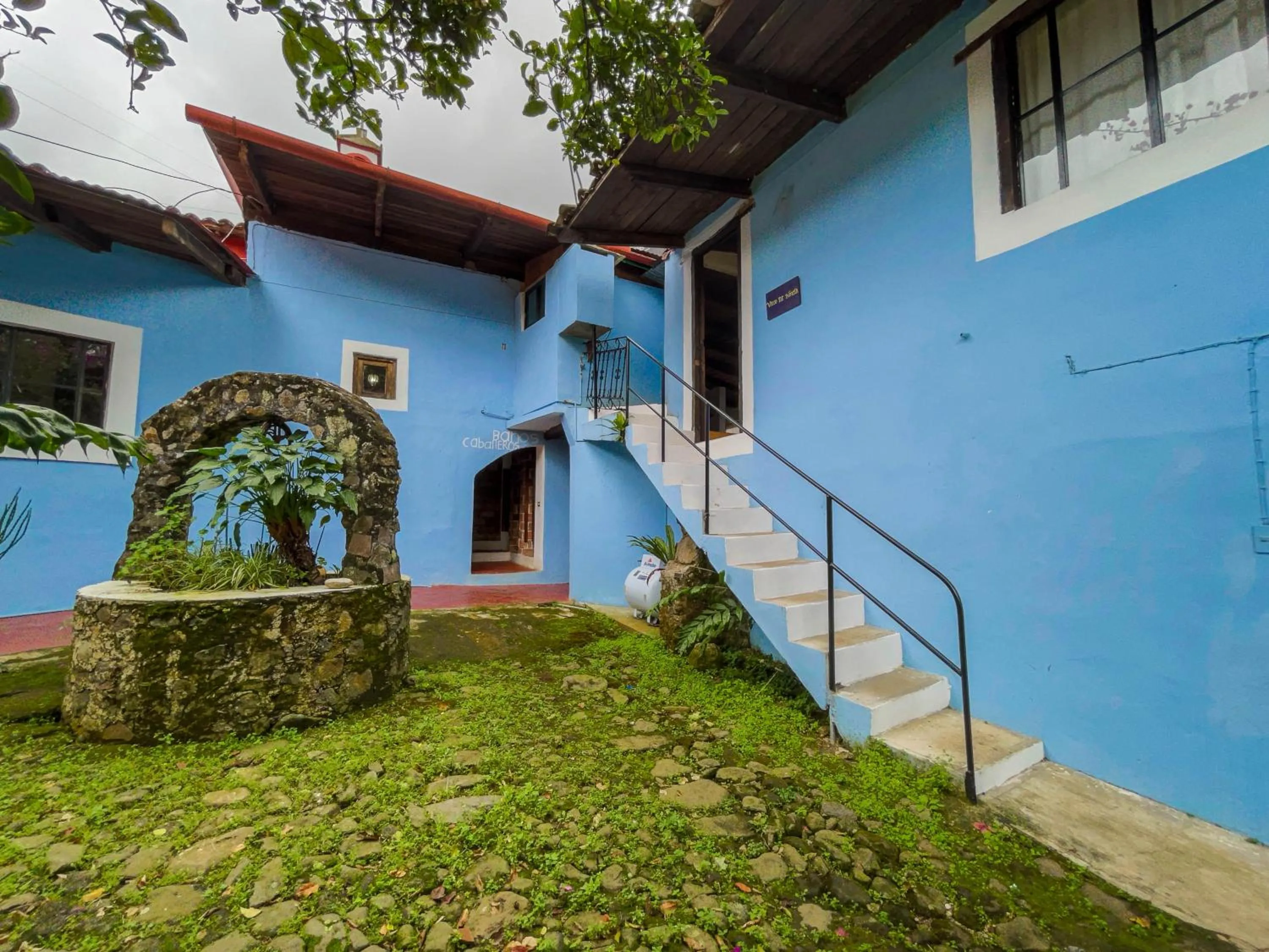 Hotel Hacienda San Bartolo