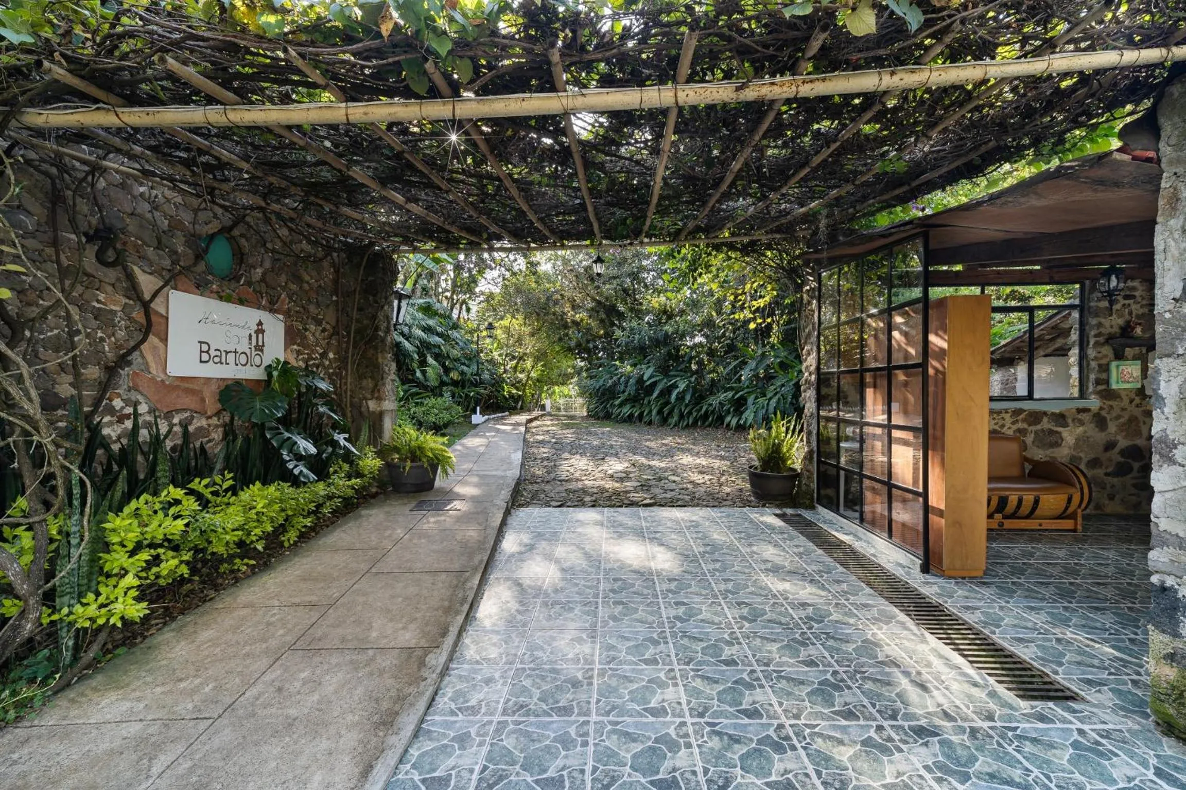 Hotel Hacienda San Bartolo