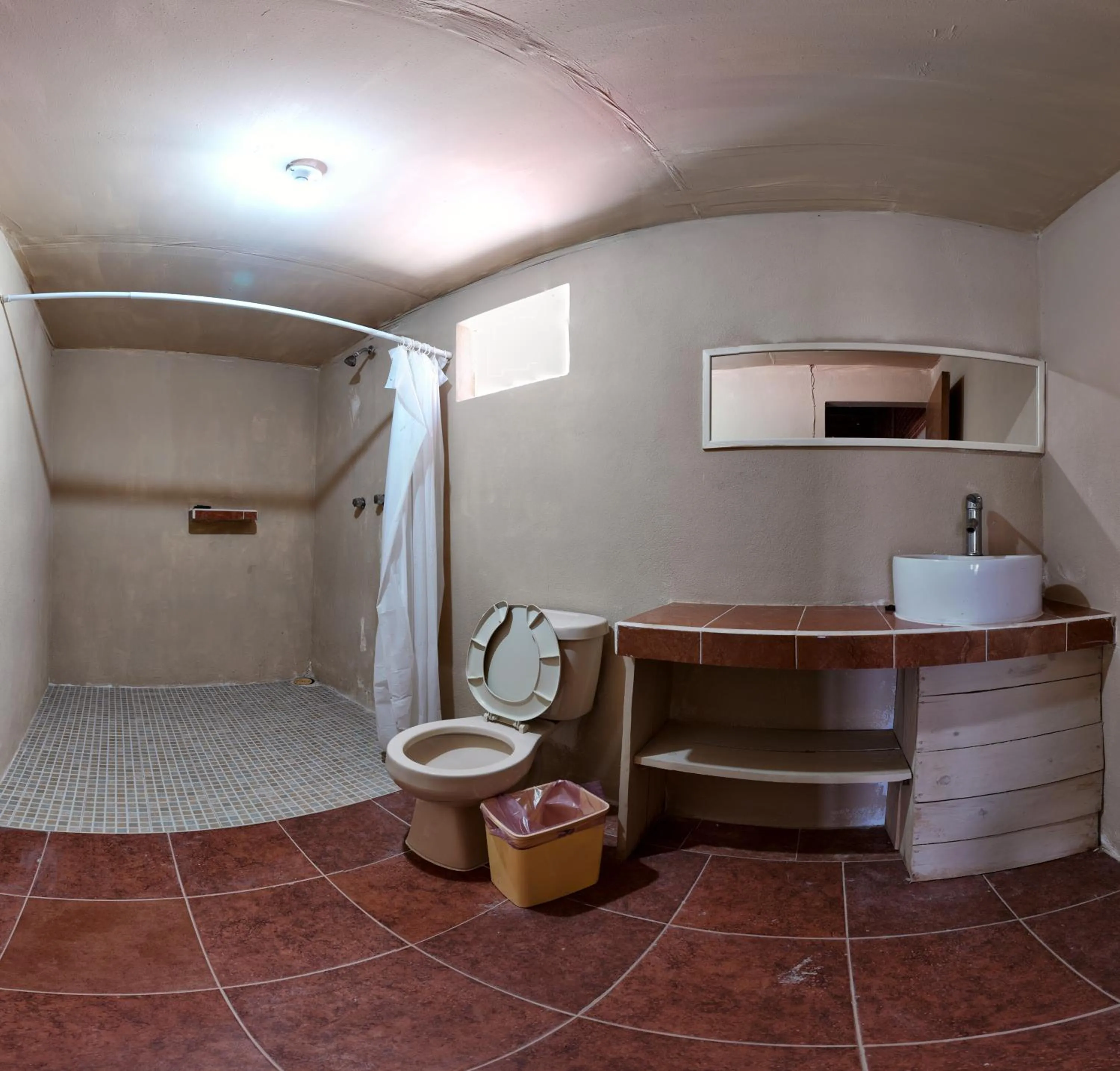Hotel Hacienda San Bartolo