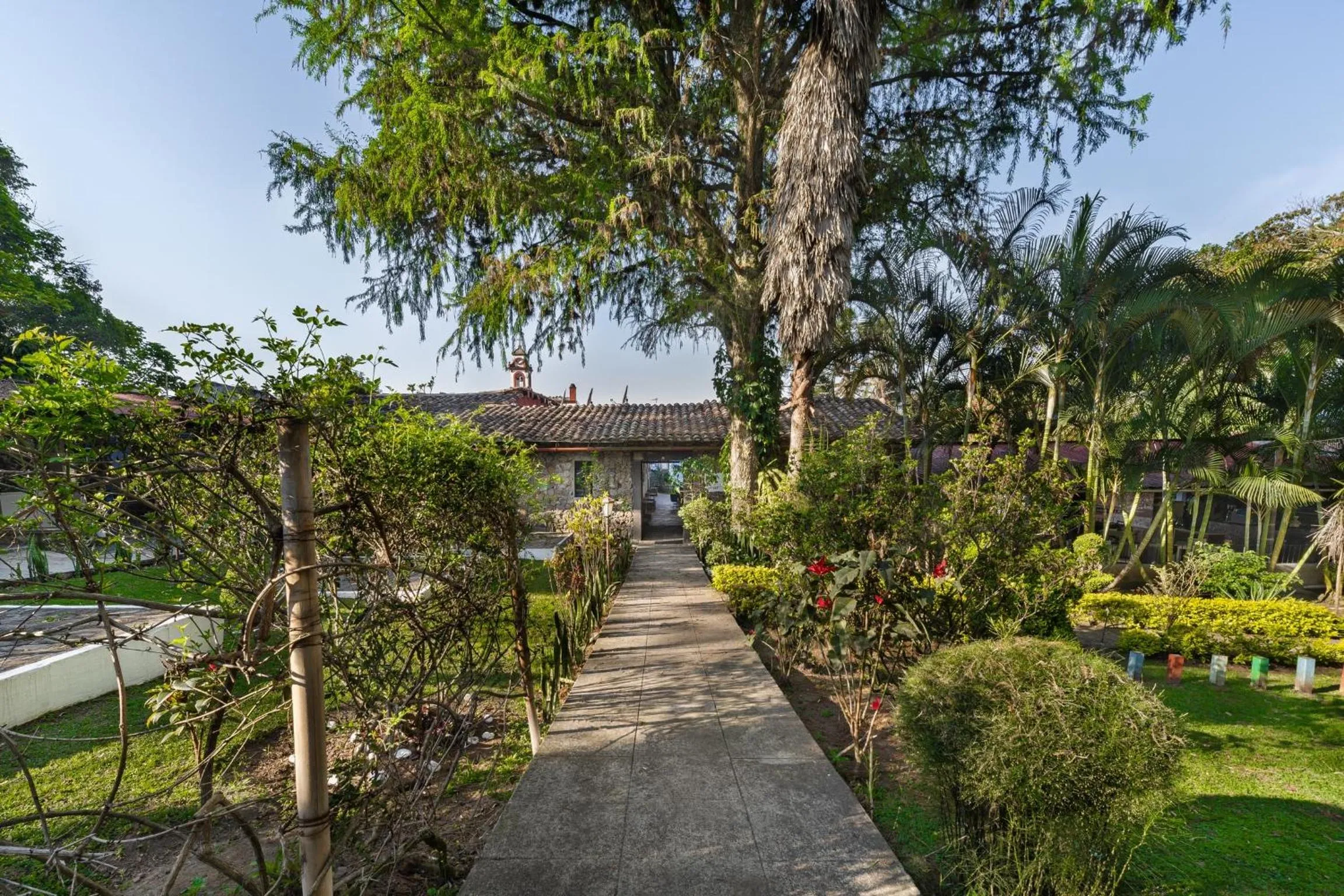 Hotel Hacienda San Bartolo