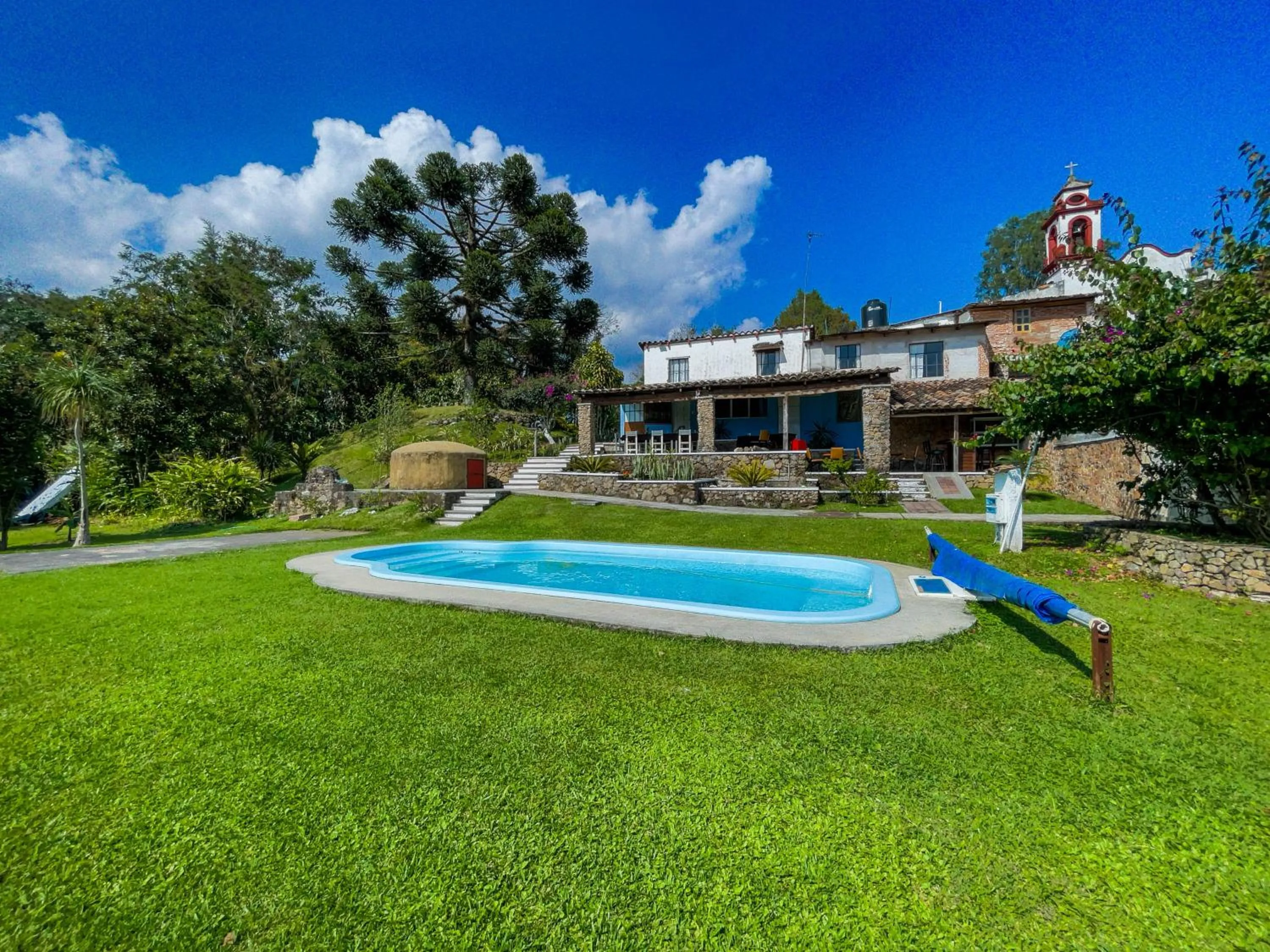Hotel Hacienda San Bartolo