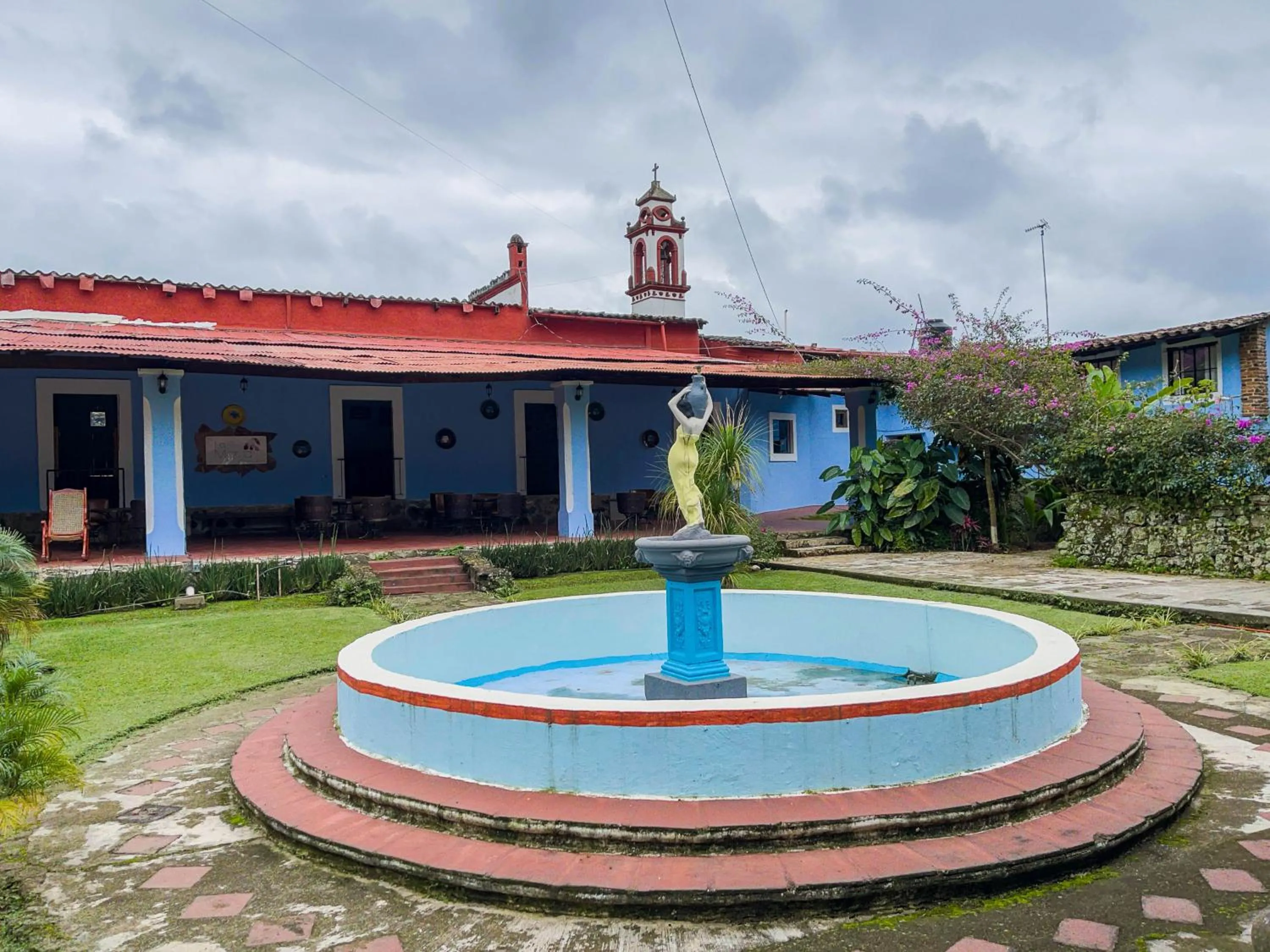 Hotel Hacienda San Bartolo