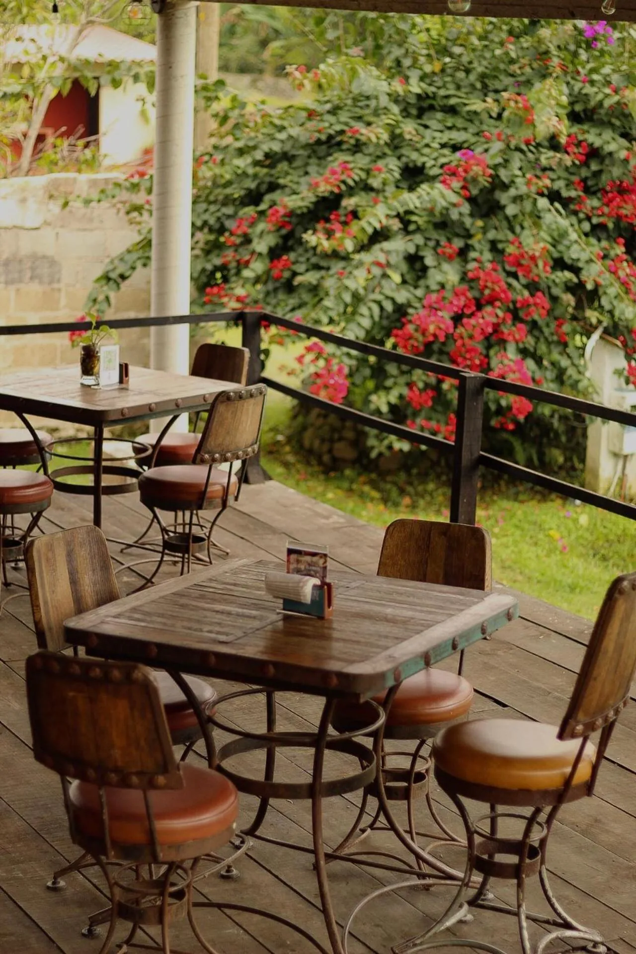 Hotel Hacienda San Bartolo