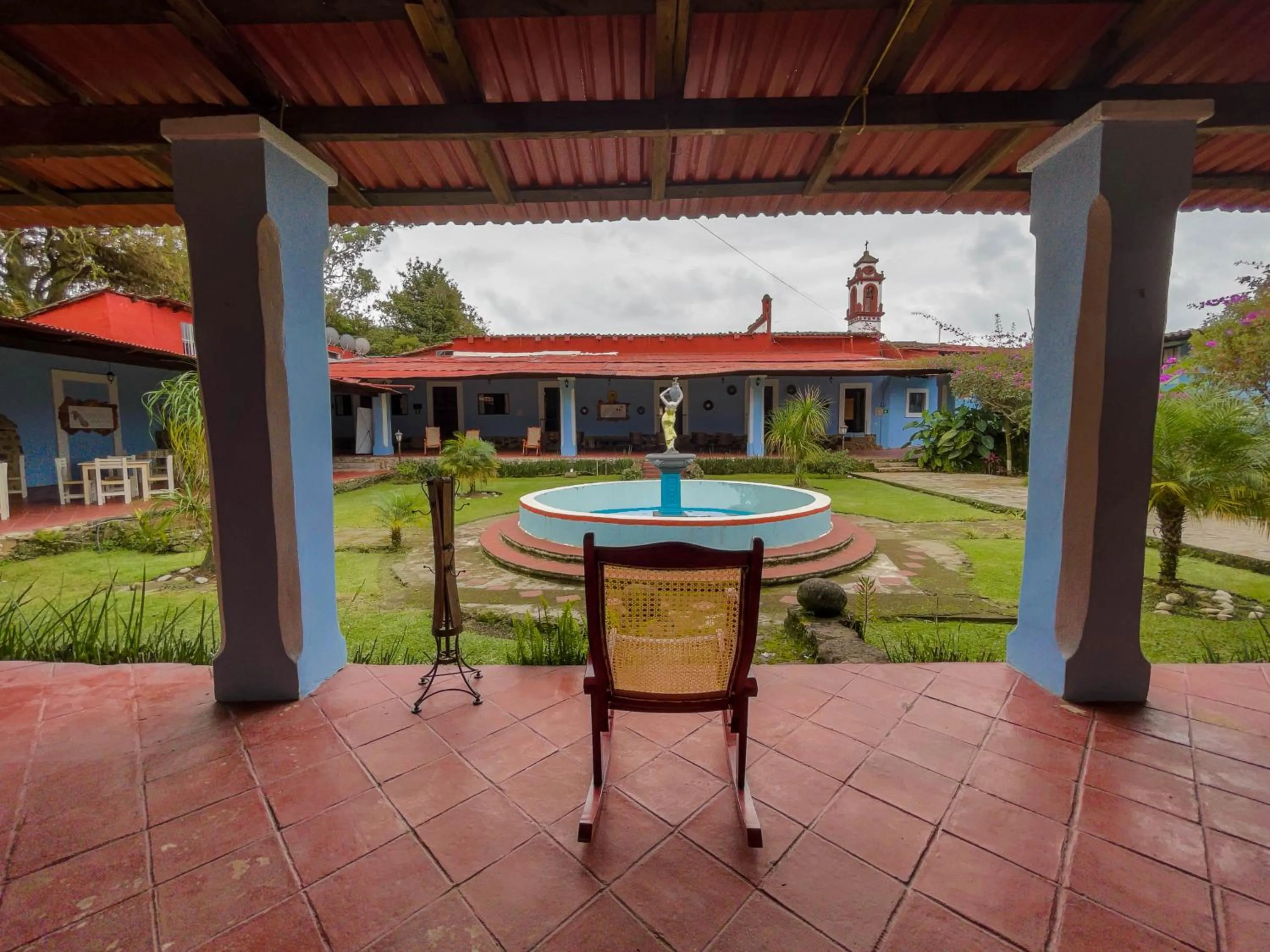 Hotel Hacienda San Bartolo