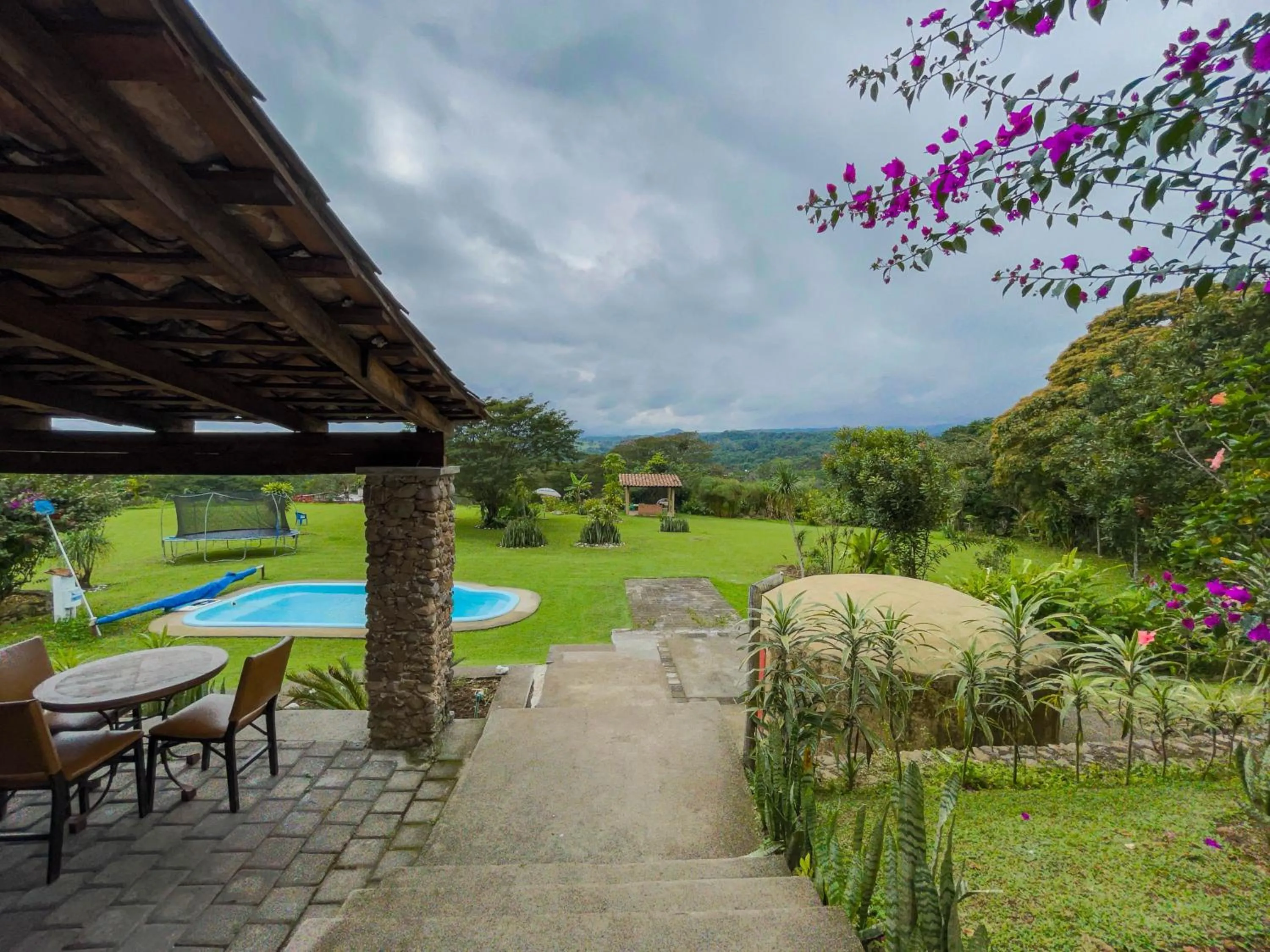 Hotel Hacienda San Bartolo