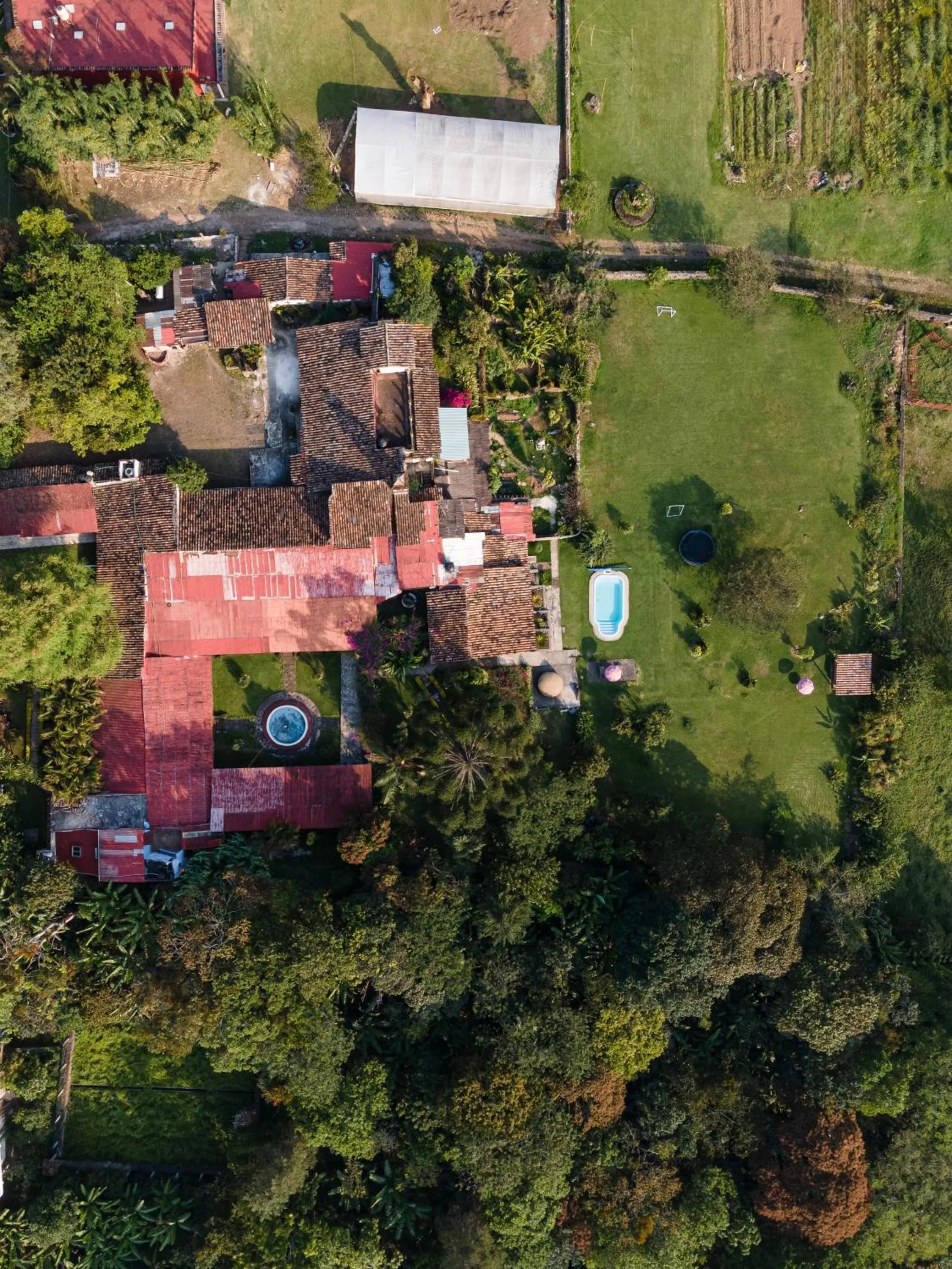 Hotel Hacienda San Bartolo
