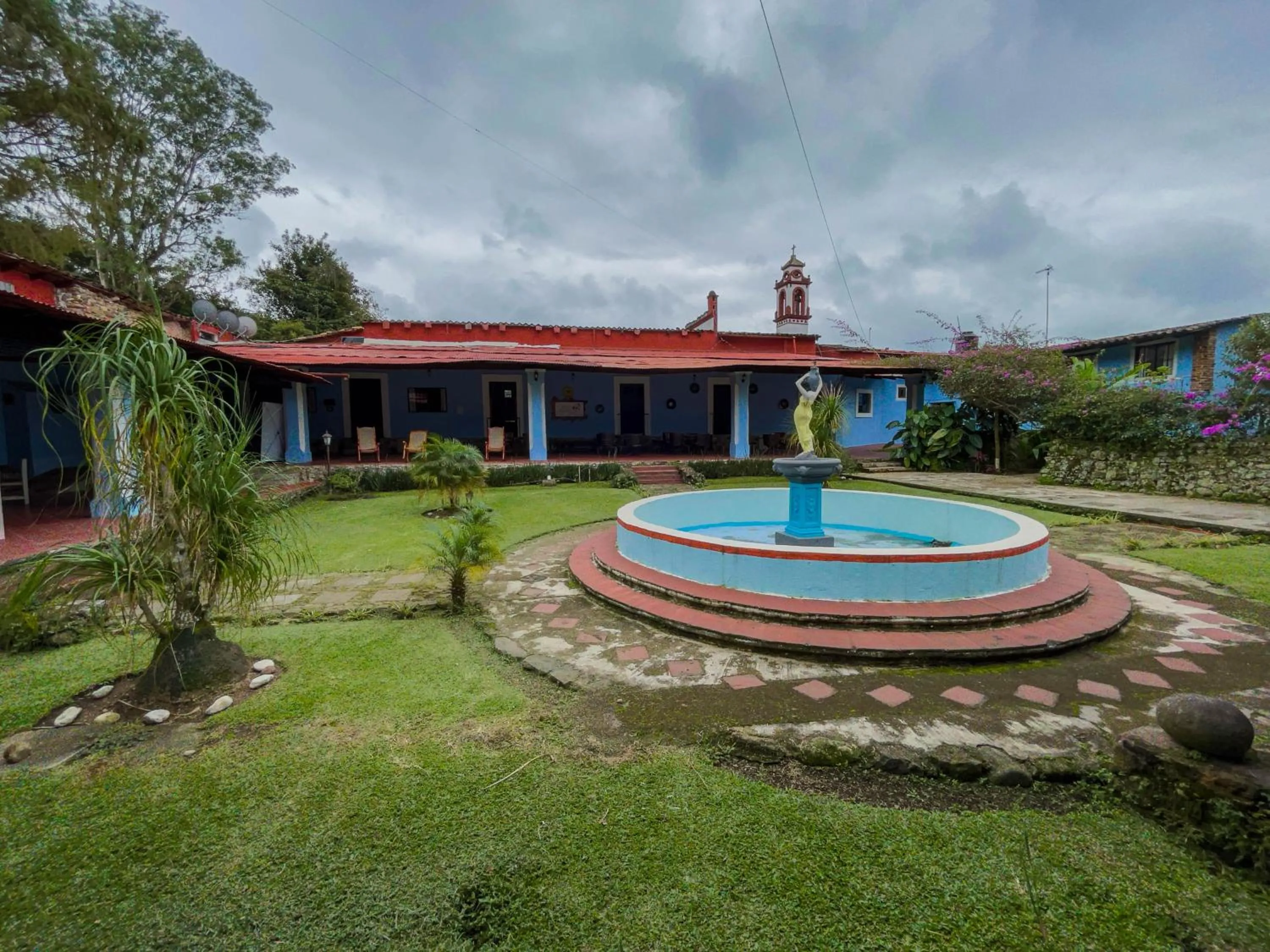 Hotel Hacienda San Bartolo
