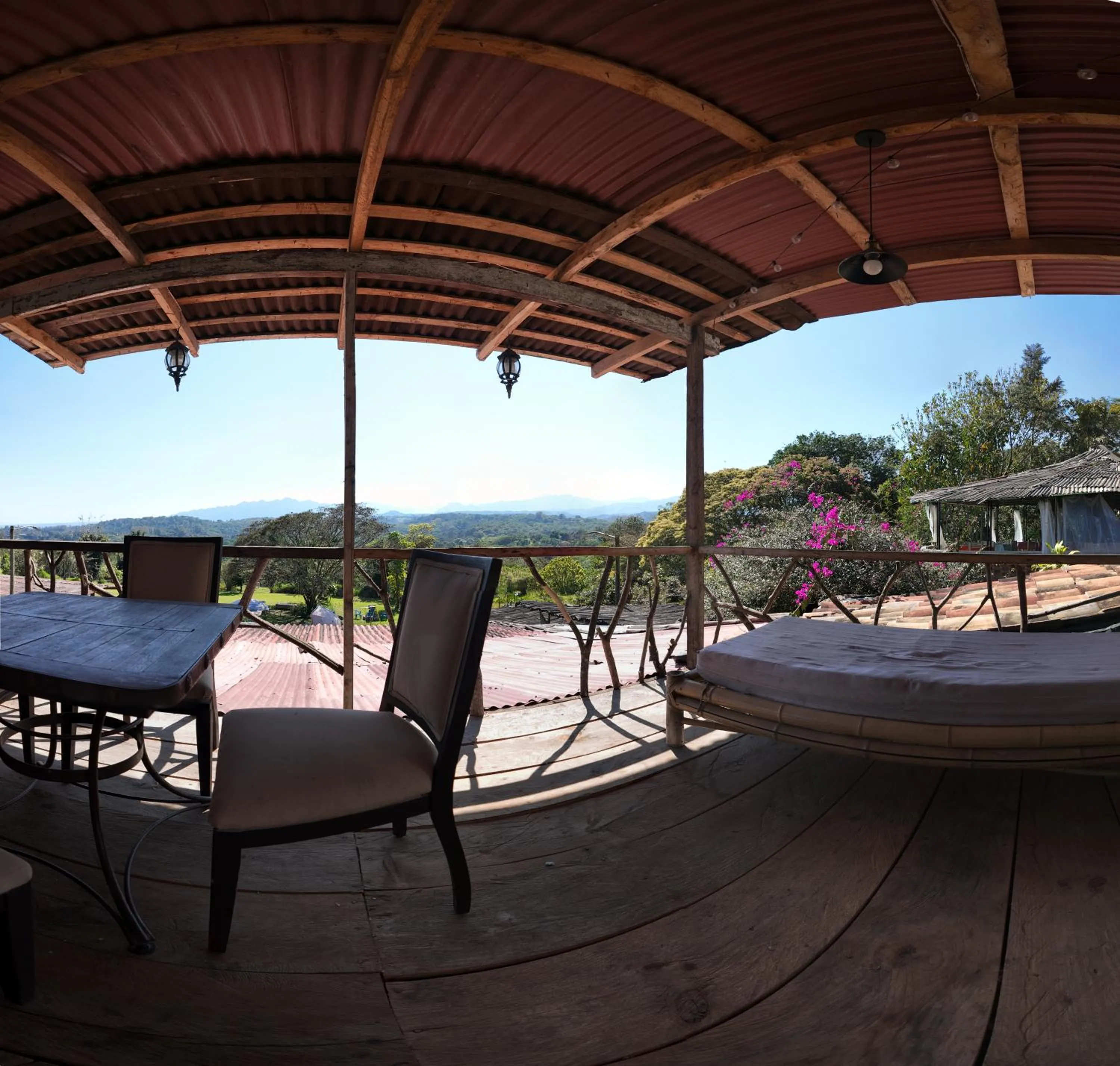 Hotel Hacienda San Bartolo