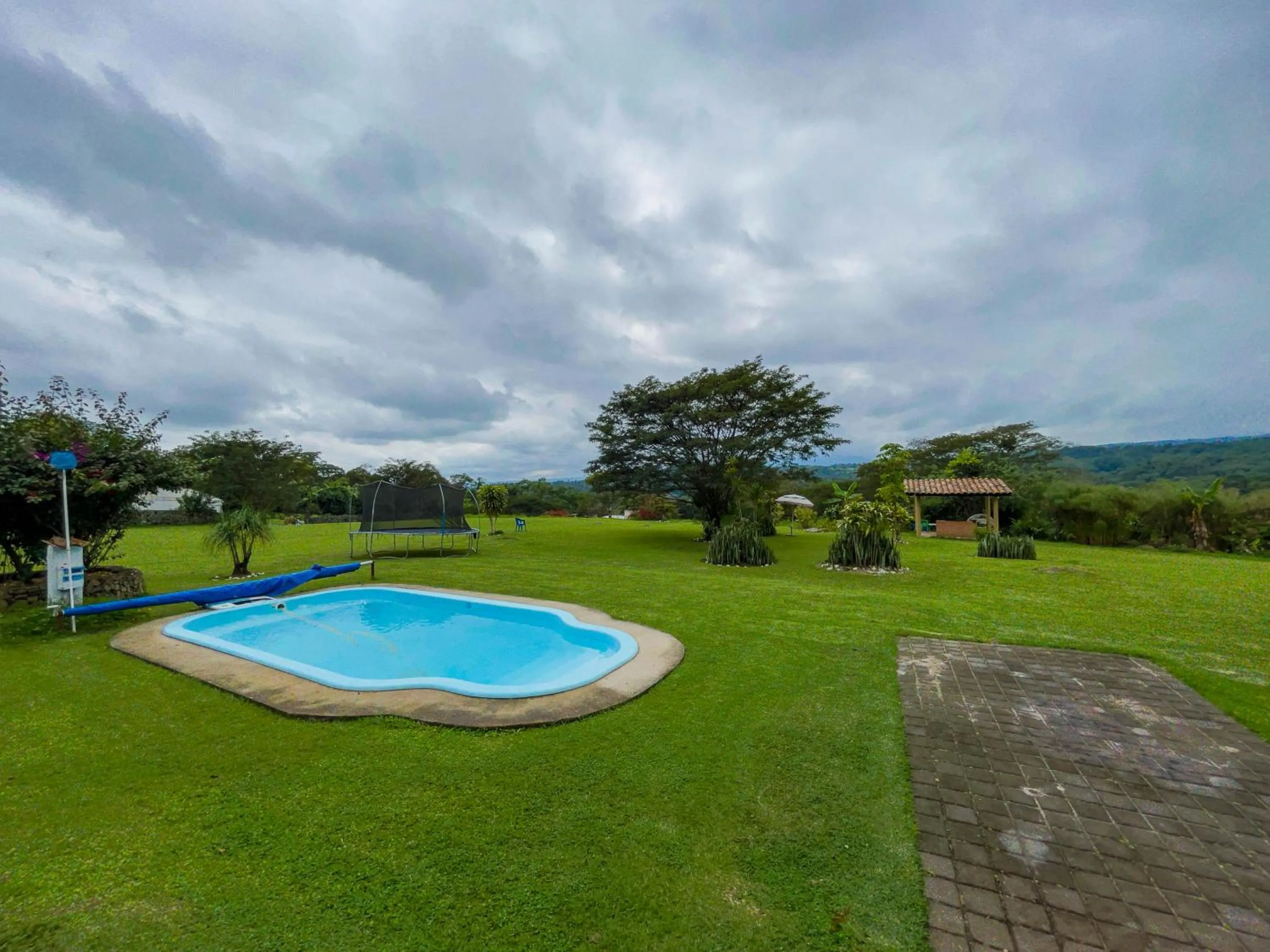 Hotel Hacienda San Bartolo