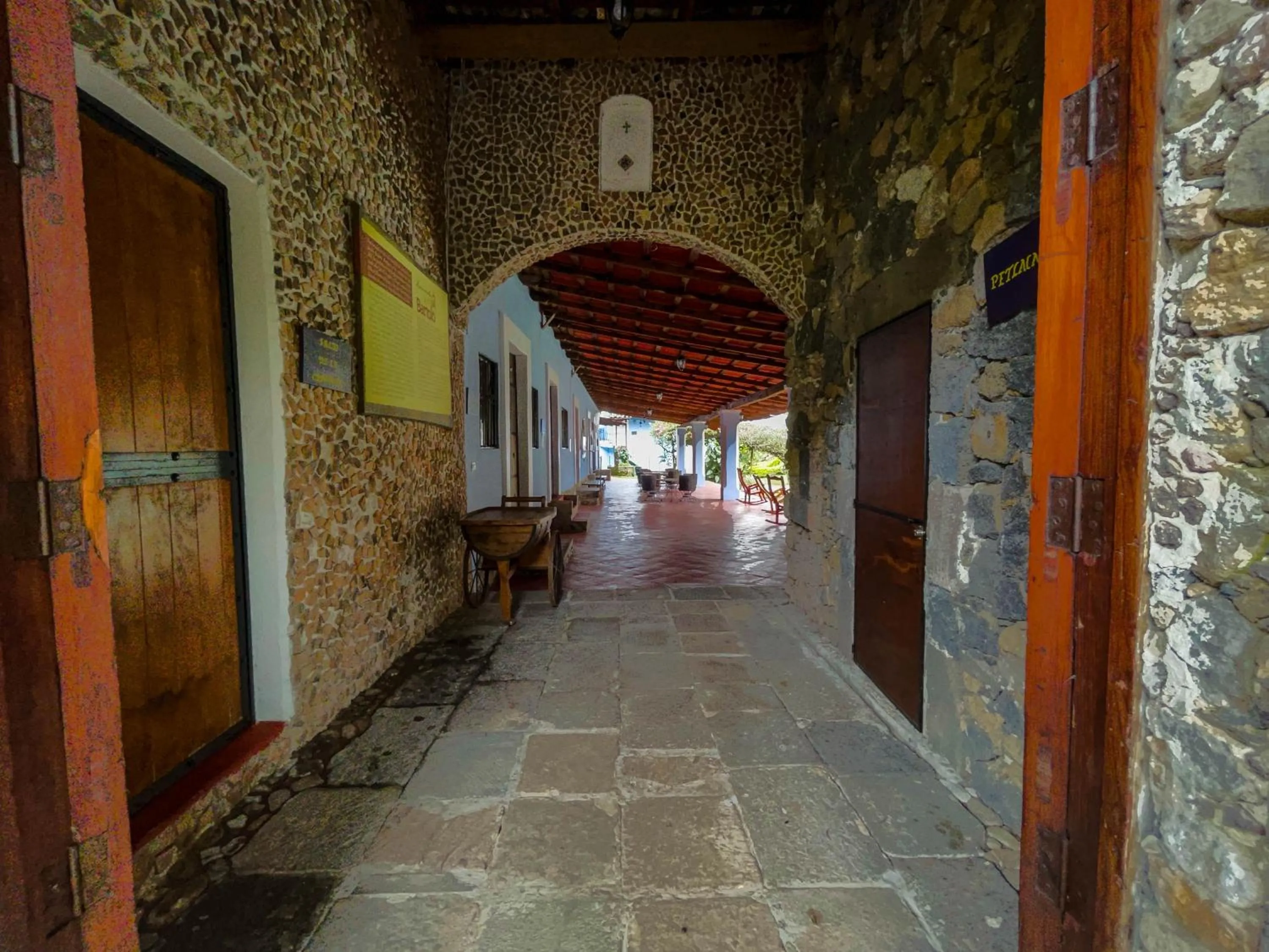 Hotel Hacienda San Bartolo