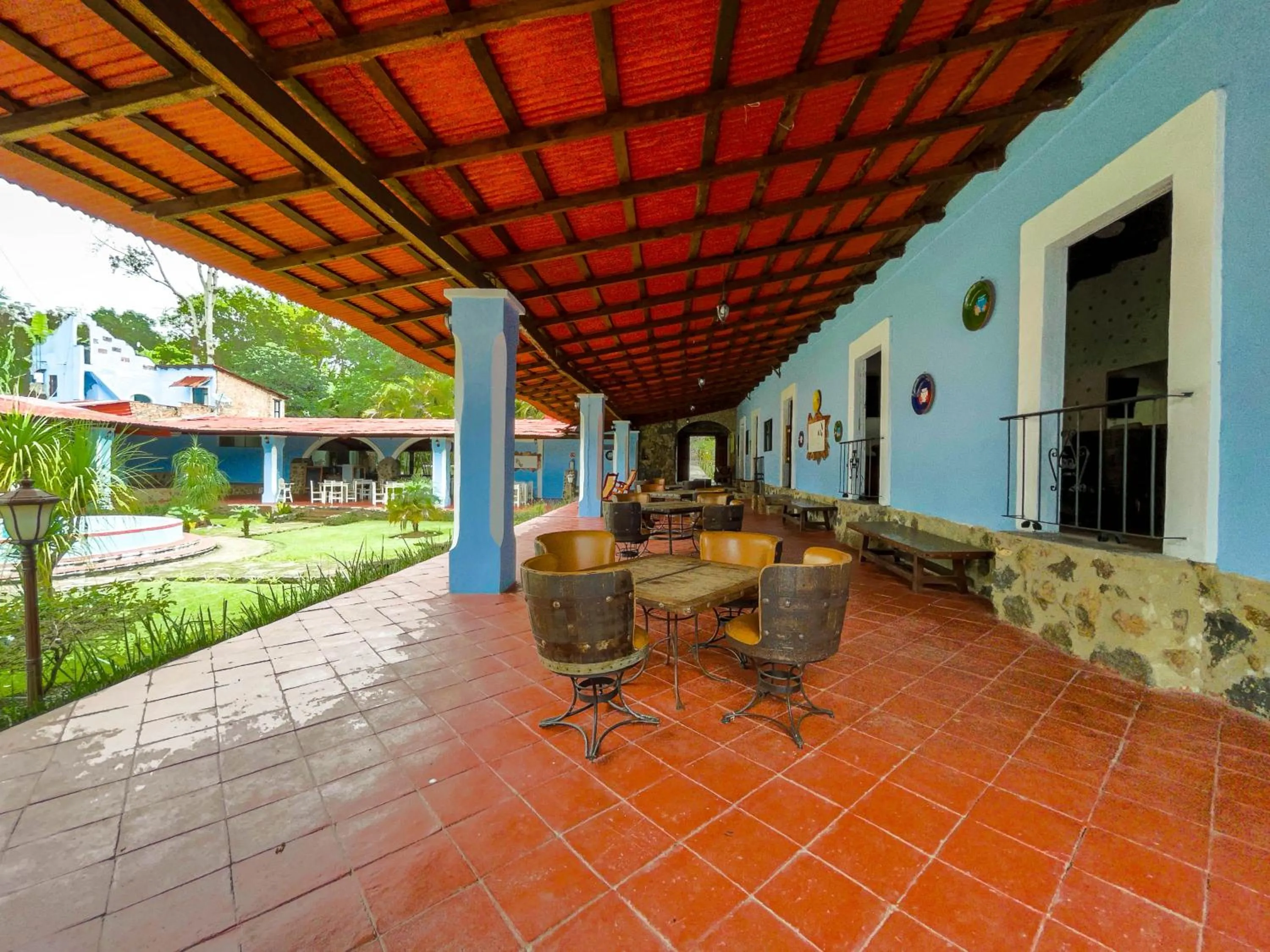 Hotel Hacienda San Bartolo