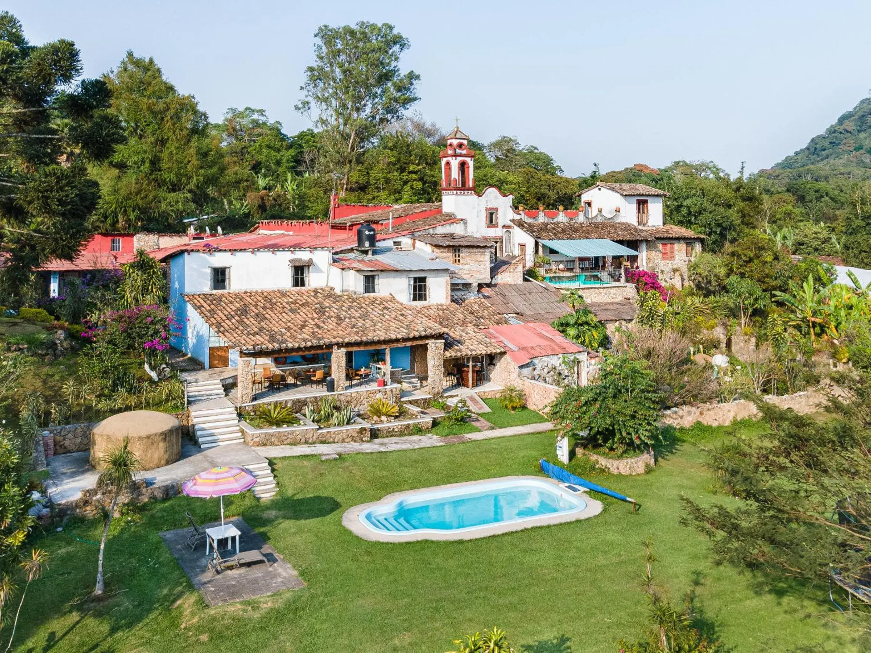 Hotel Hacienda San Bartolo Hotel Hacienda San Bartolo
