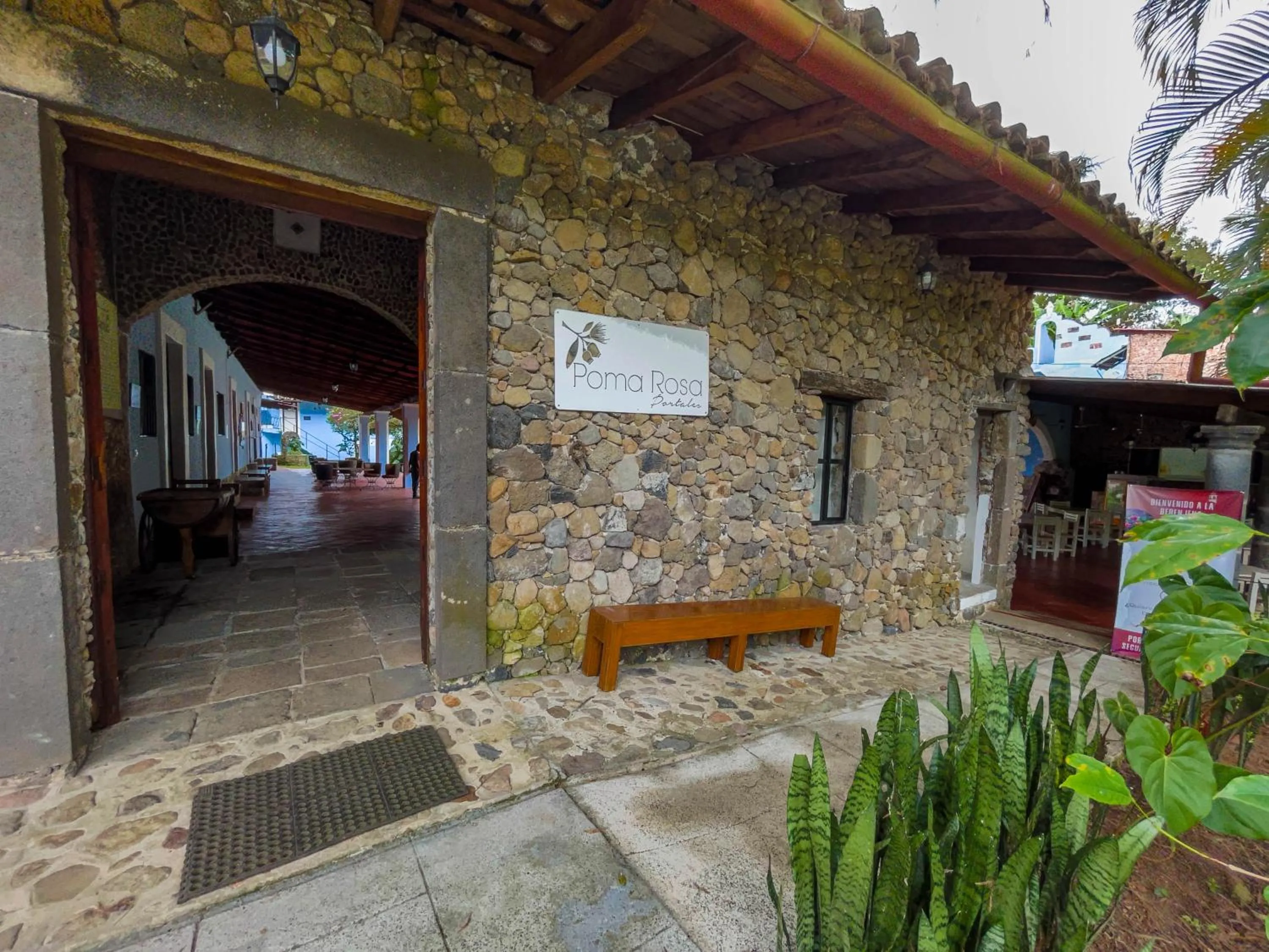 Hotel Hacienda San Bartolo