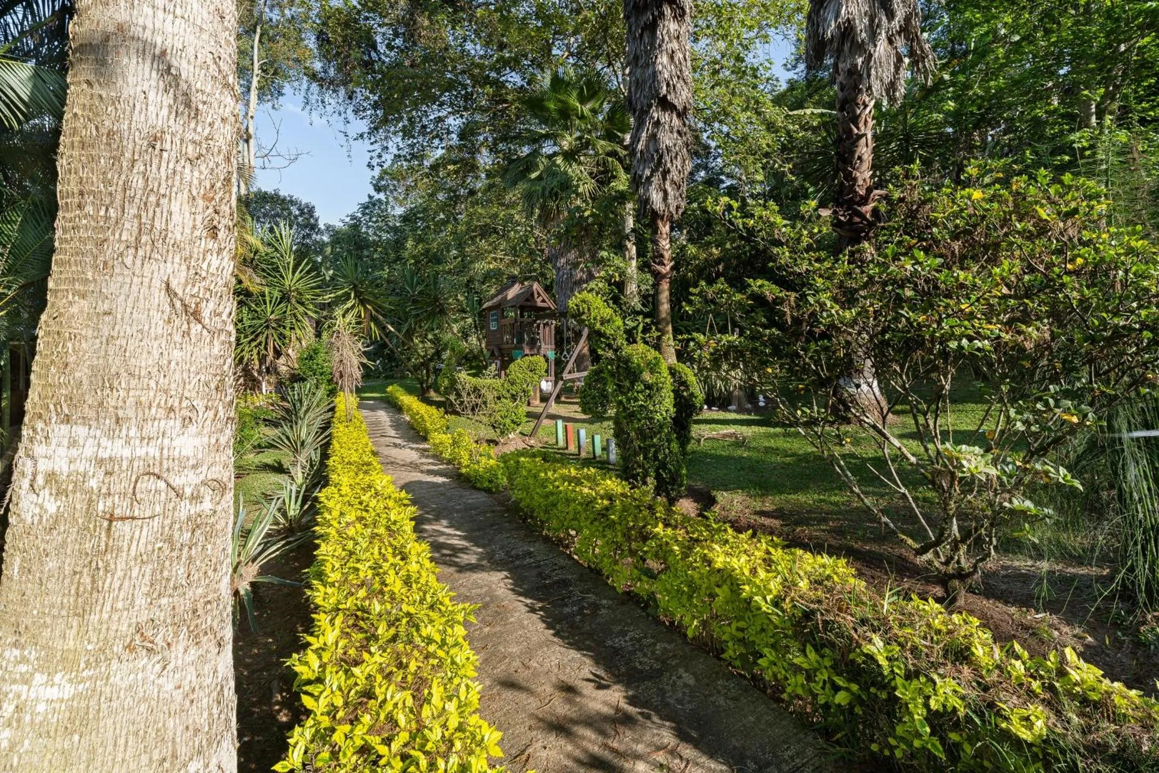 Hotel Hacienda San Bartolo