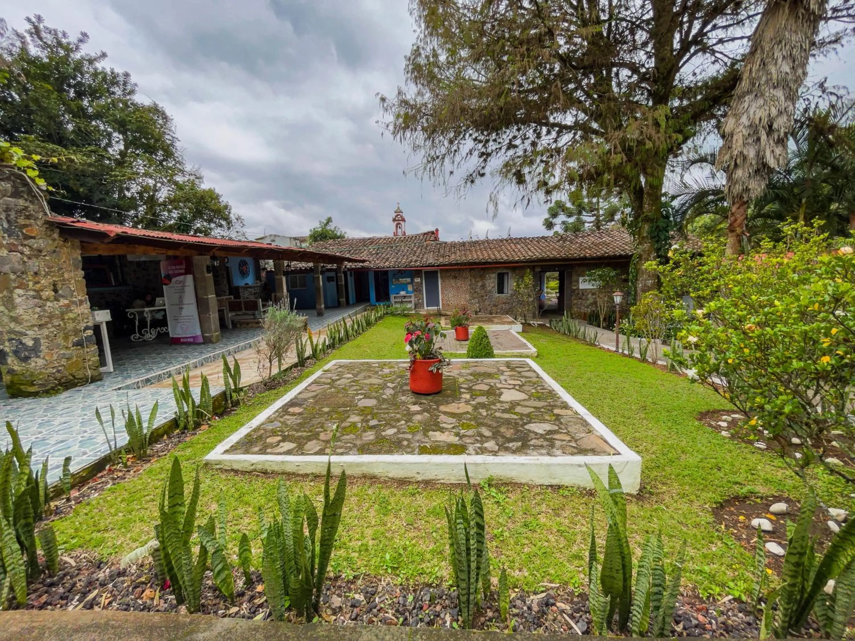 Hotel Hacienda San Bartolo