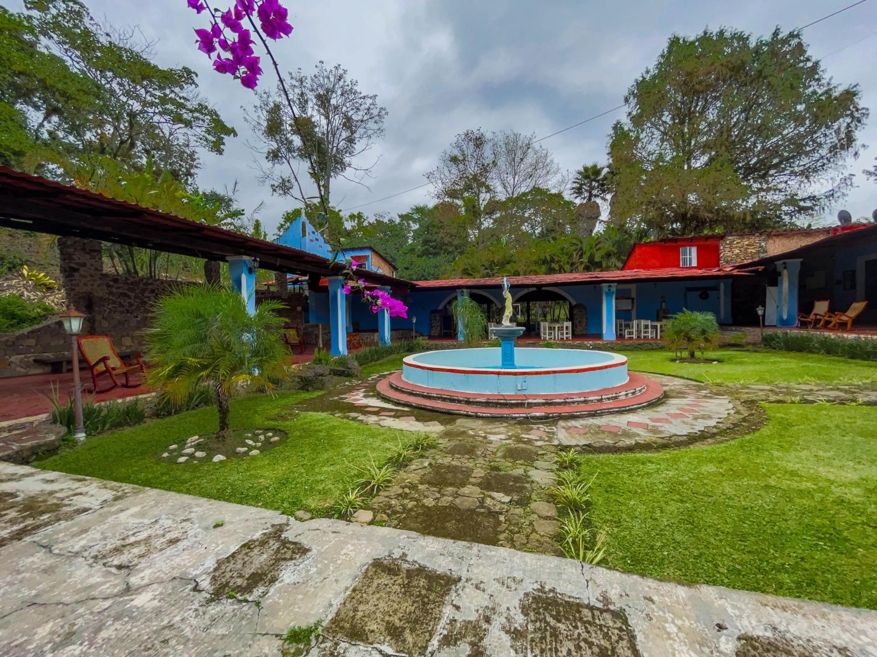 Hotel Hacienda San Bartolo