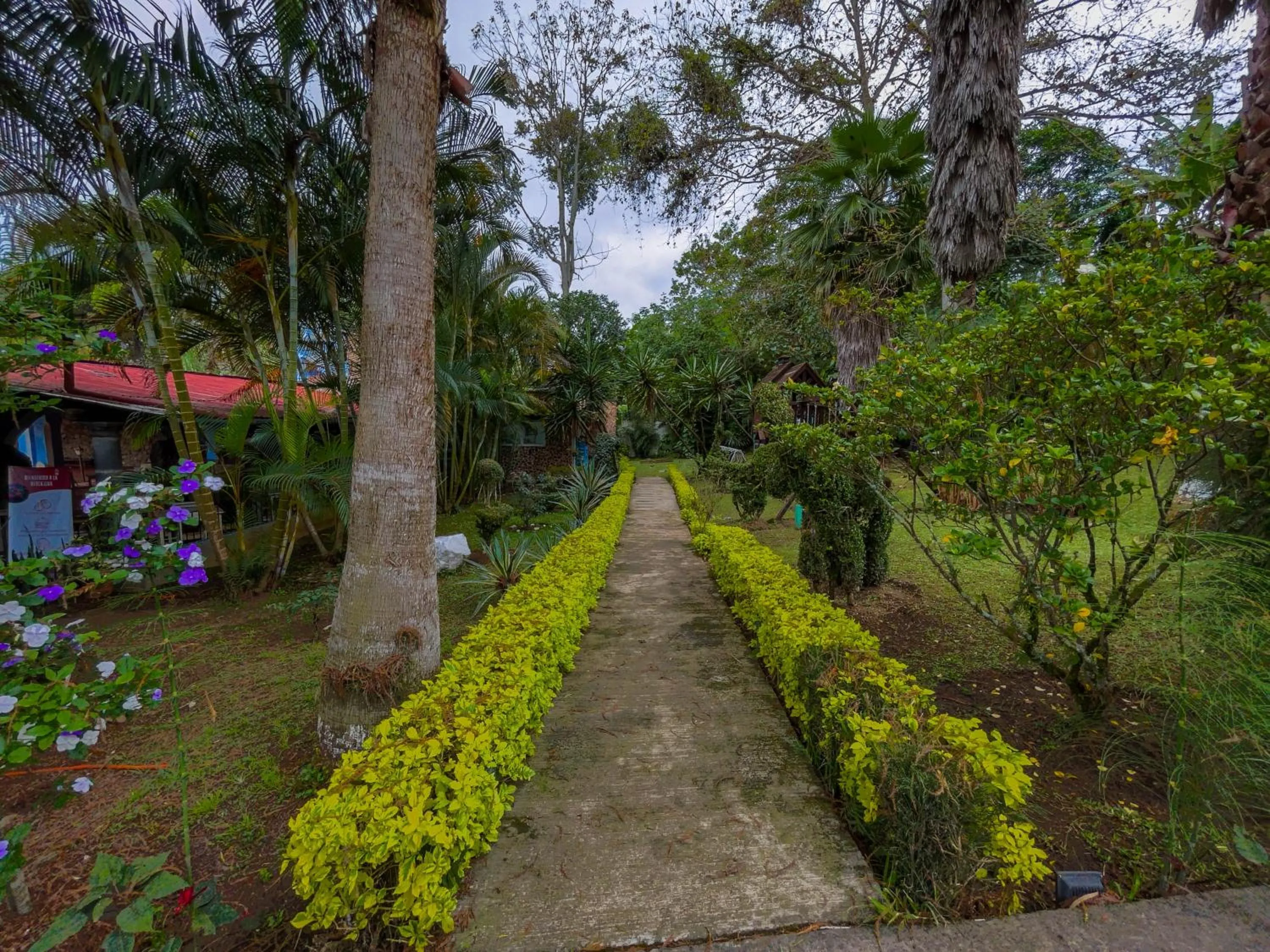 Hotel Hacienda San Bartolo