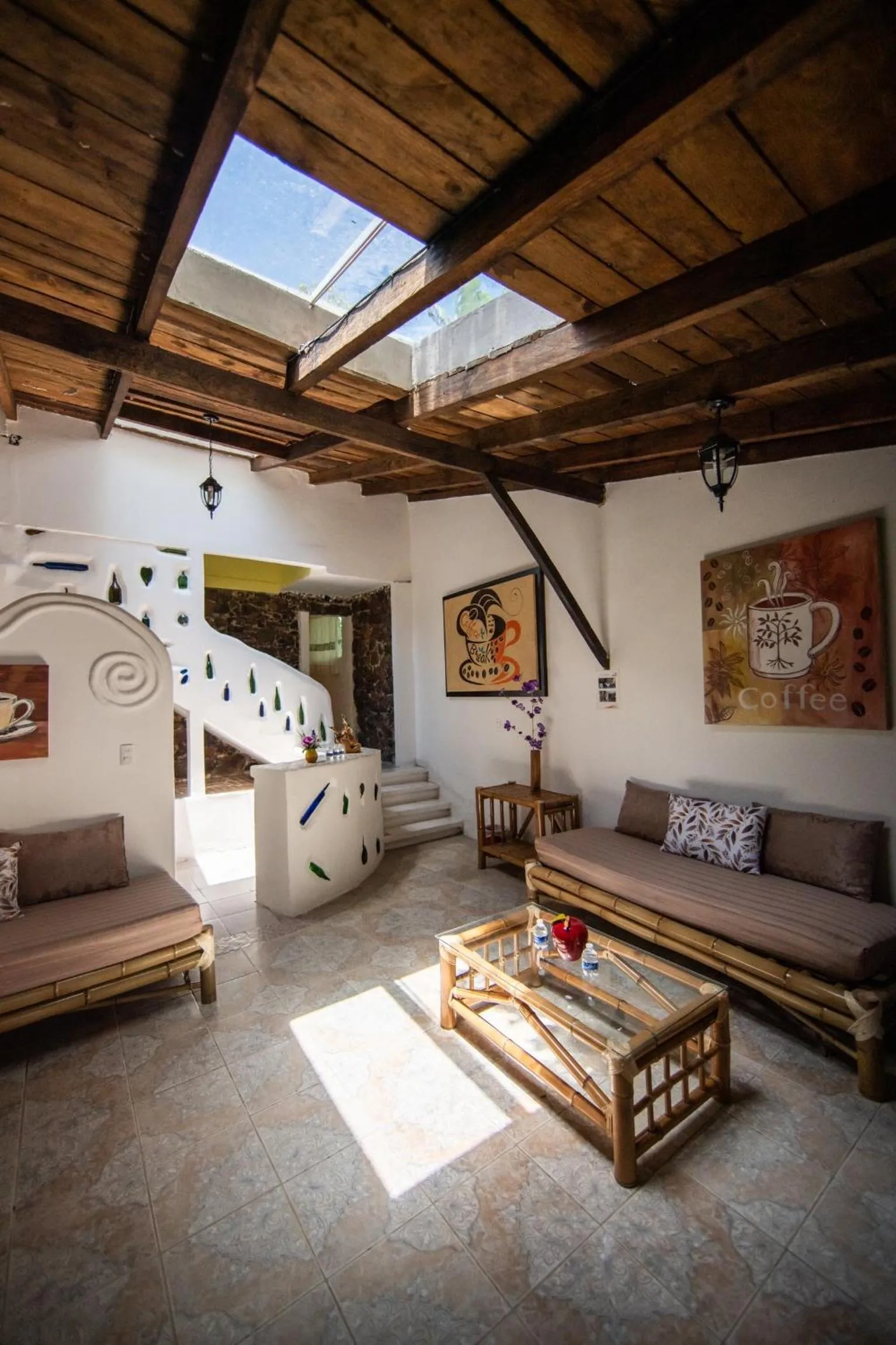 Hotel Hacienda San Bartolo