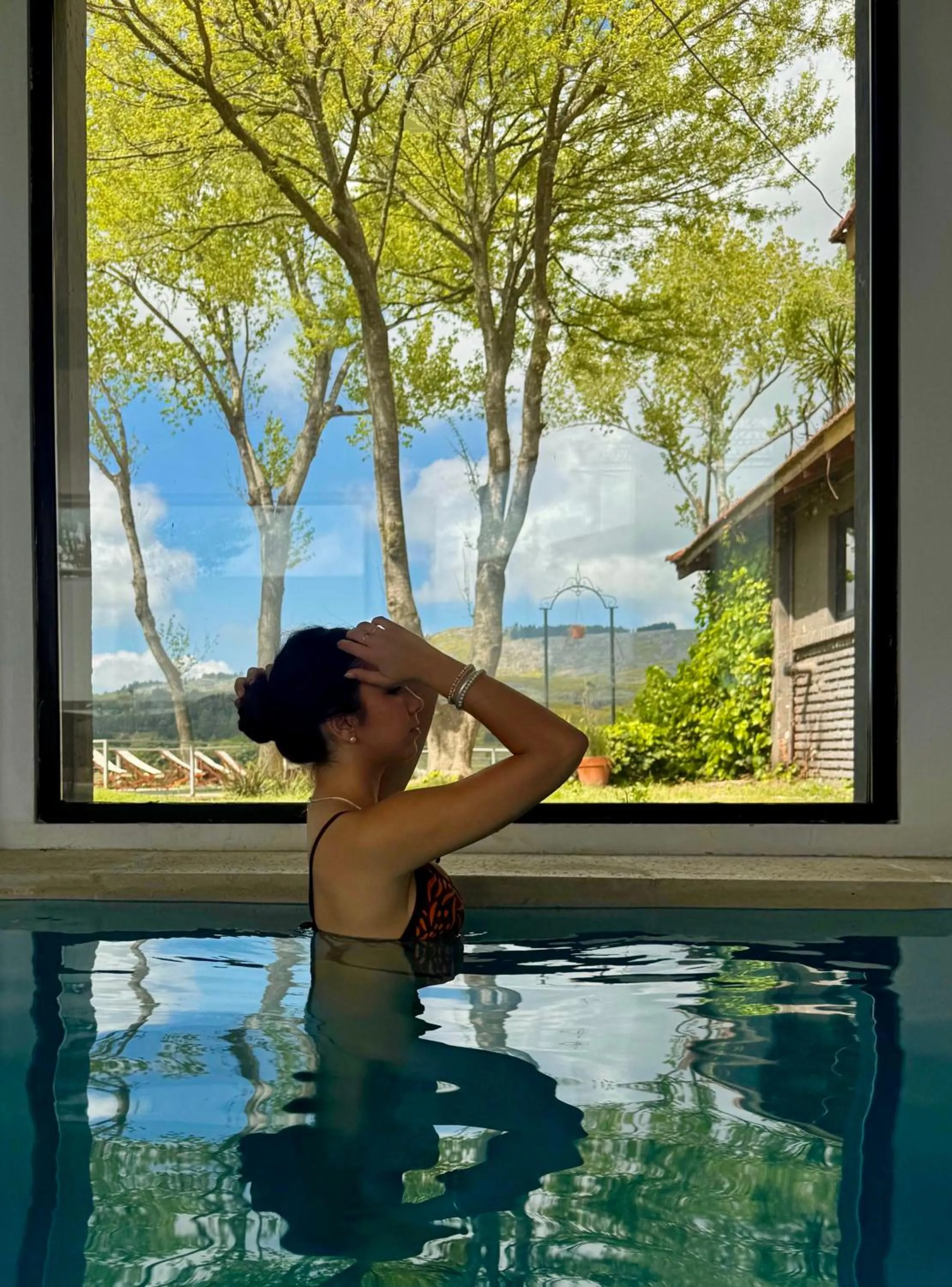 Hotel El Paraiso De La Sierra
