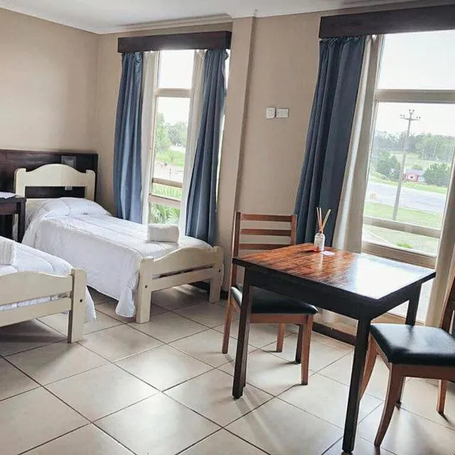 Quadruple Room in Hotel El Paraiso De La Sierra