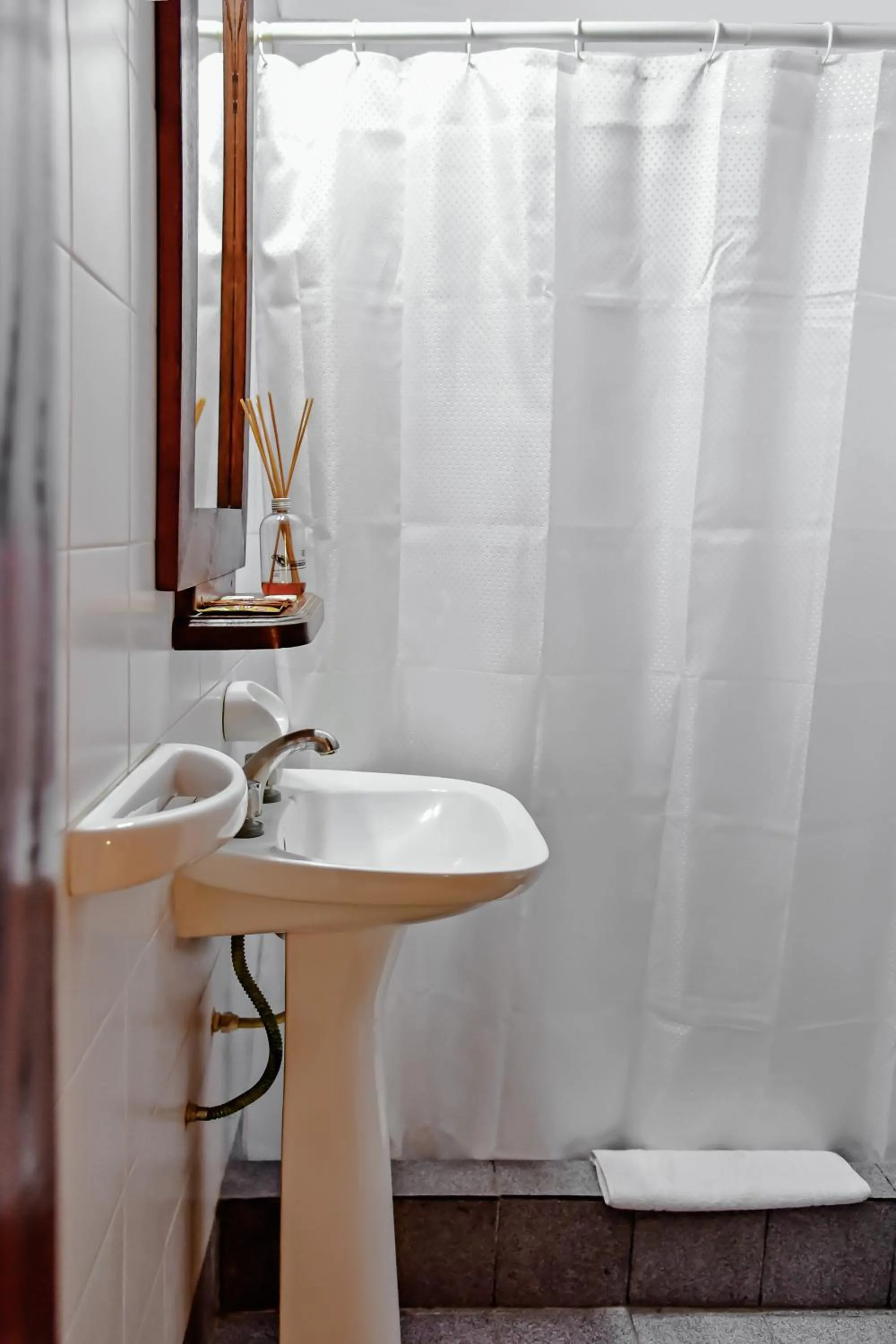 Standard Double or Twin Room in Hotel El Paraiso De La Sierra