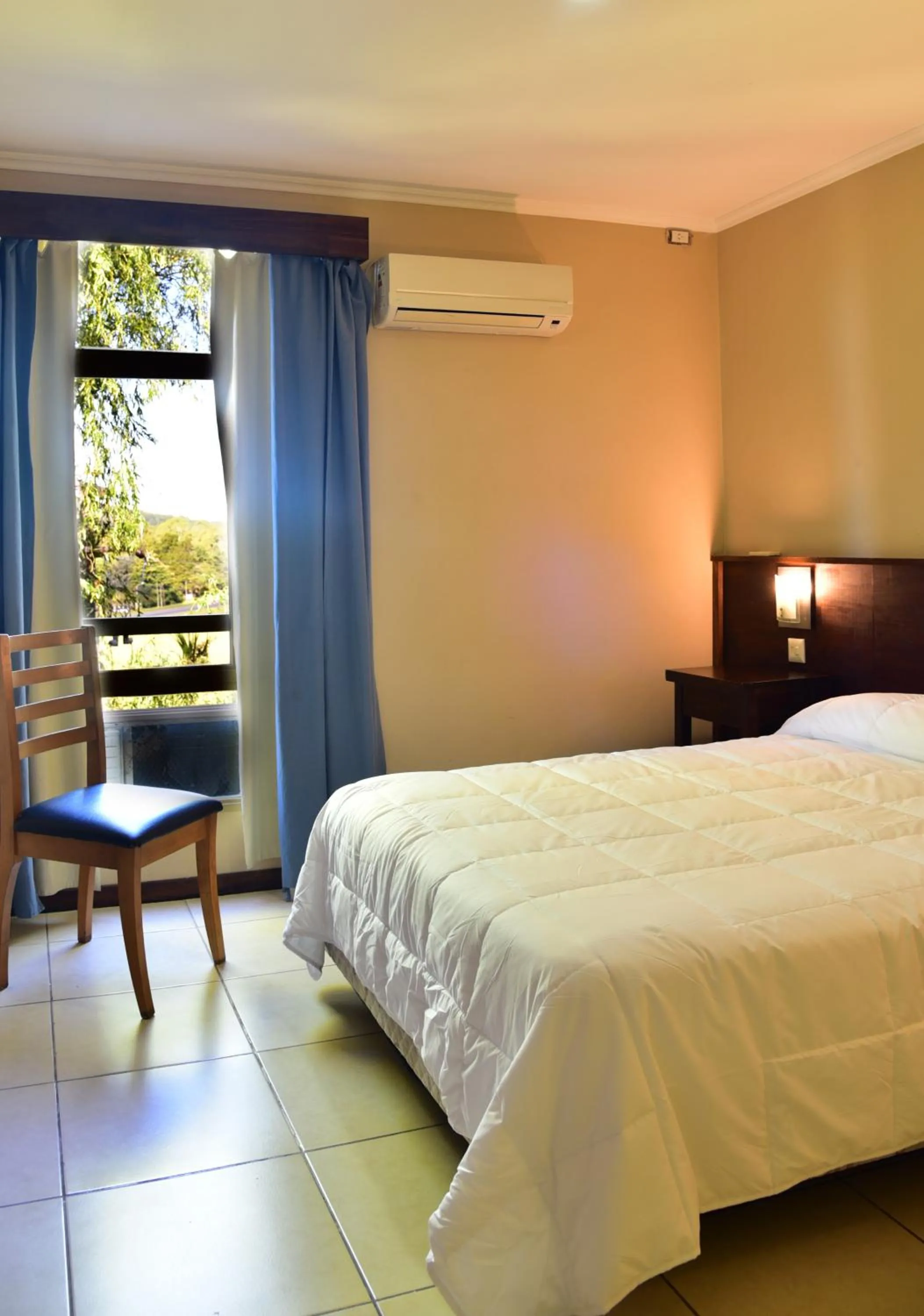 Double Room with Garden View in Hotel El Paraiso De La Sierra