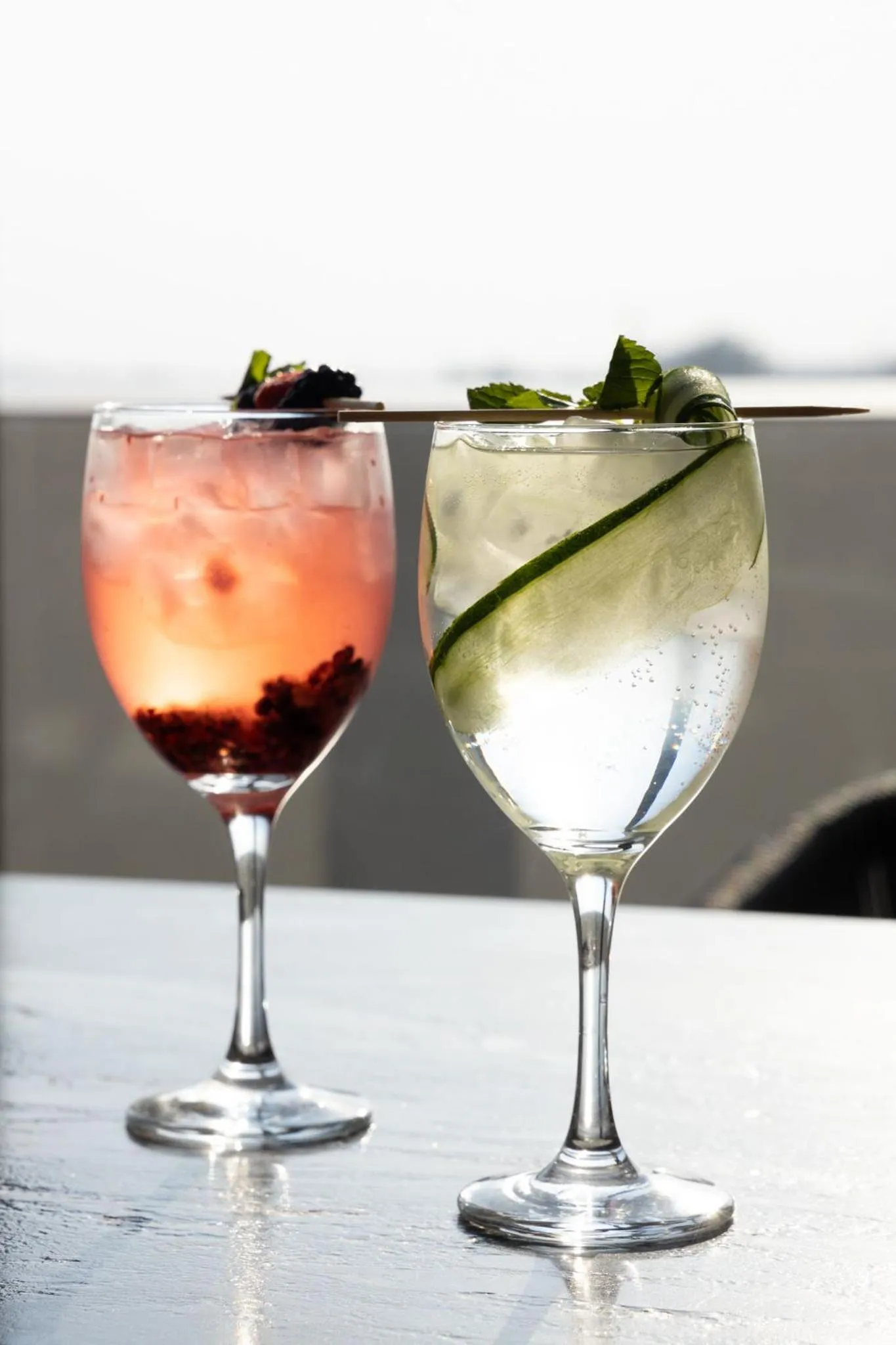 Food and drinks in TH HOTEL & VIVIENDA