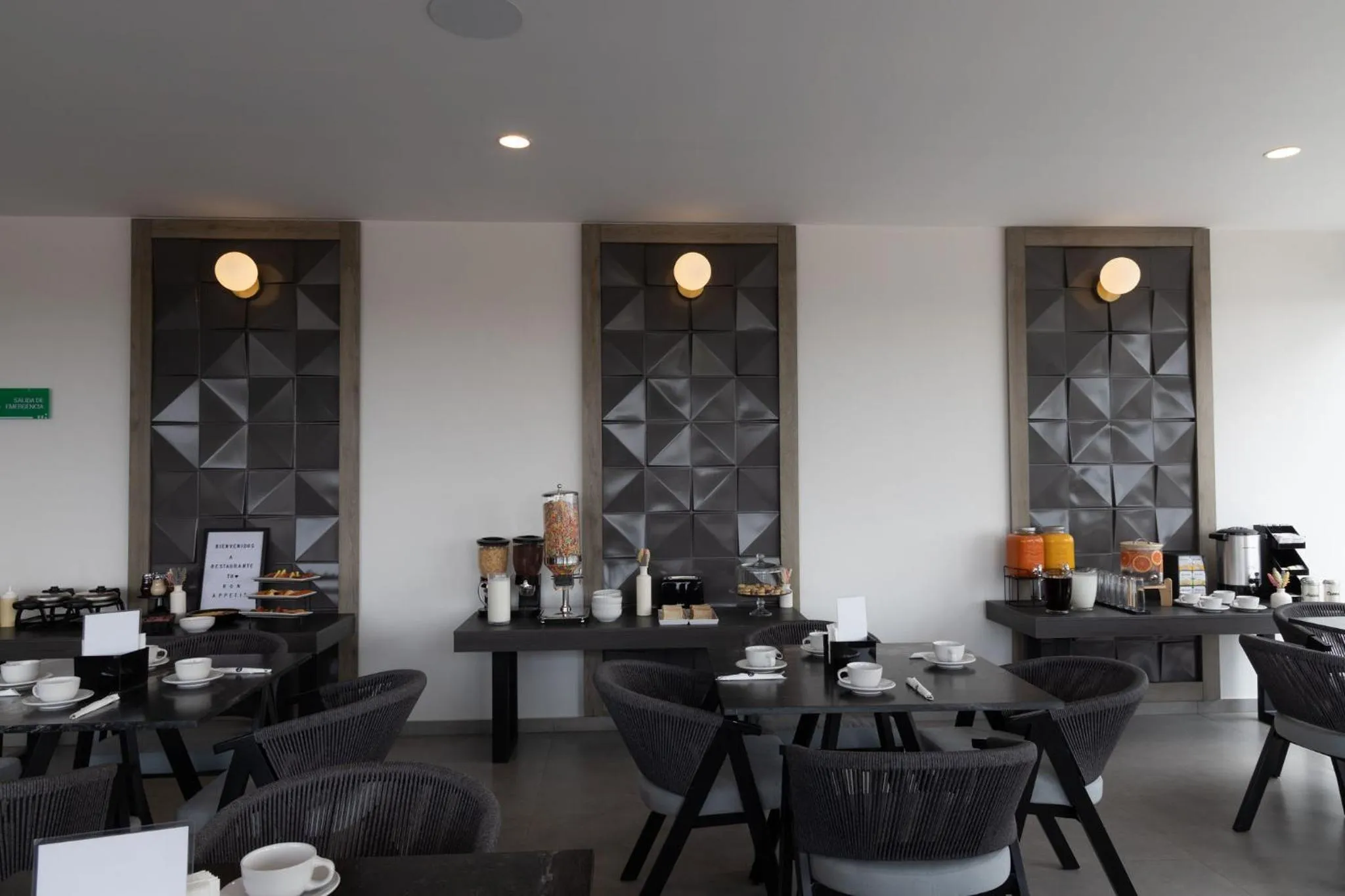 Living room in TH HOTEL & VIVIENDA