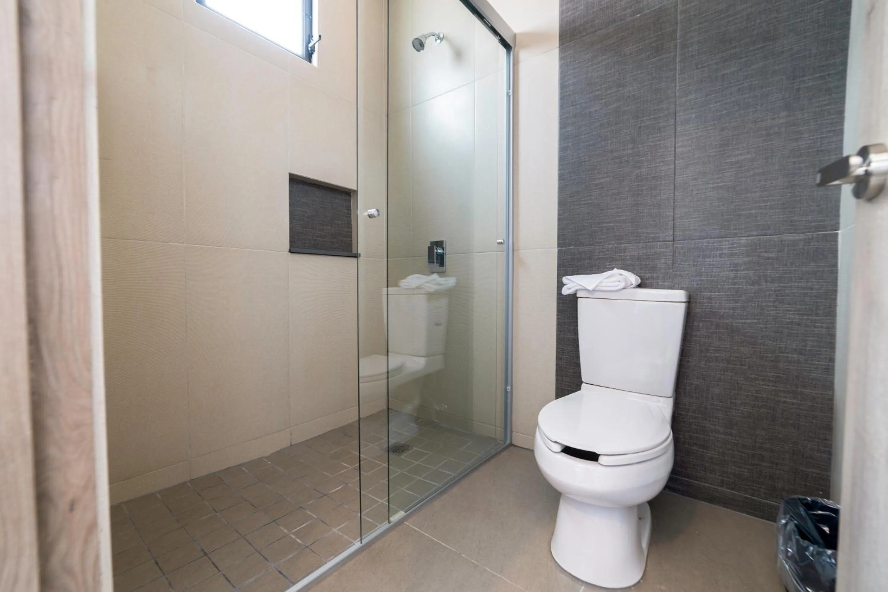 Bathroom in TH HOTEL & VIVIENDA