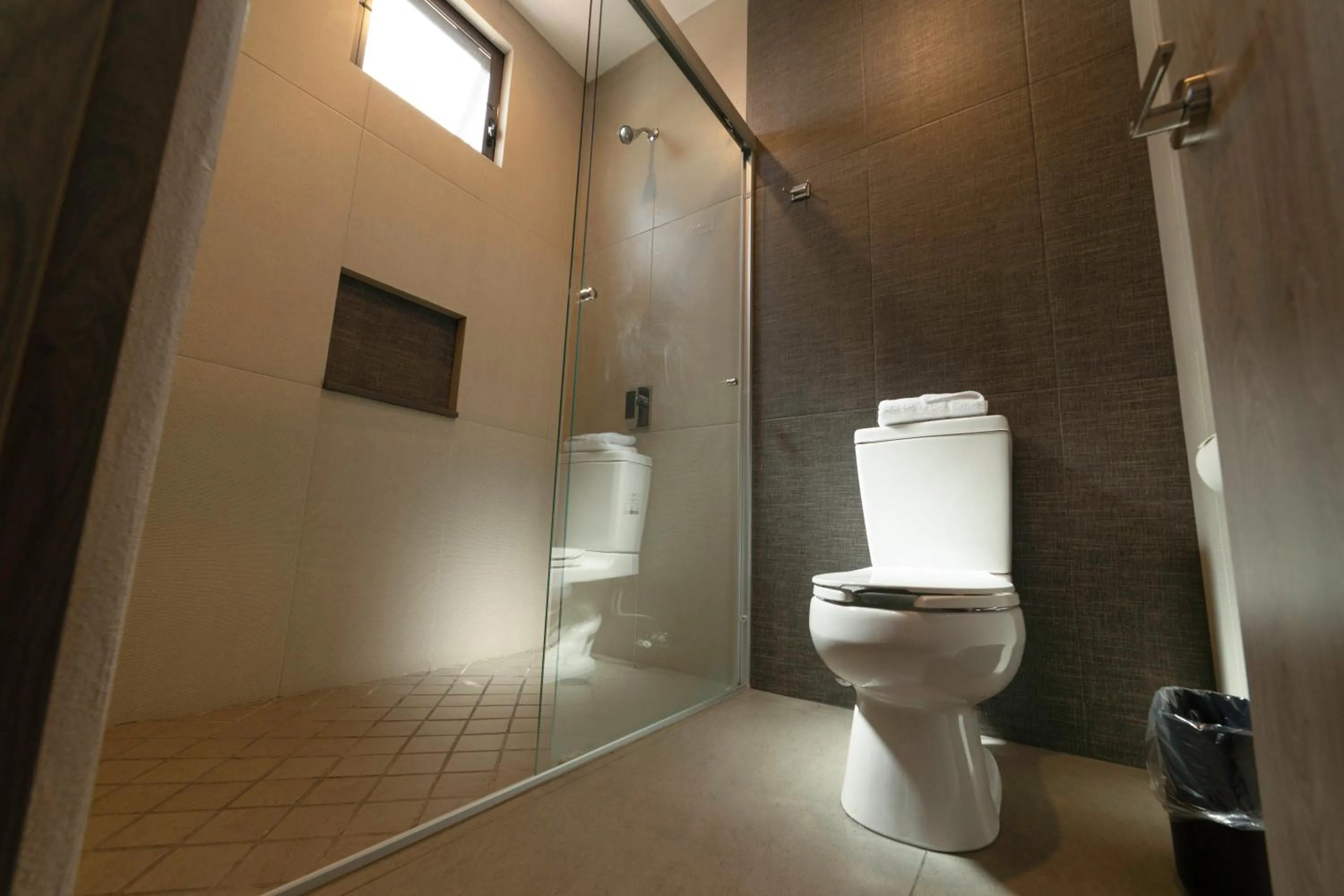 Bathroom in TH HOTEL & VIVIENDA