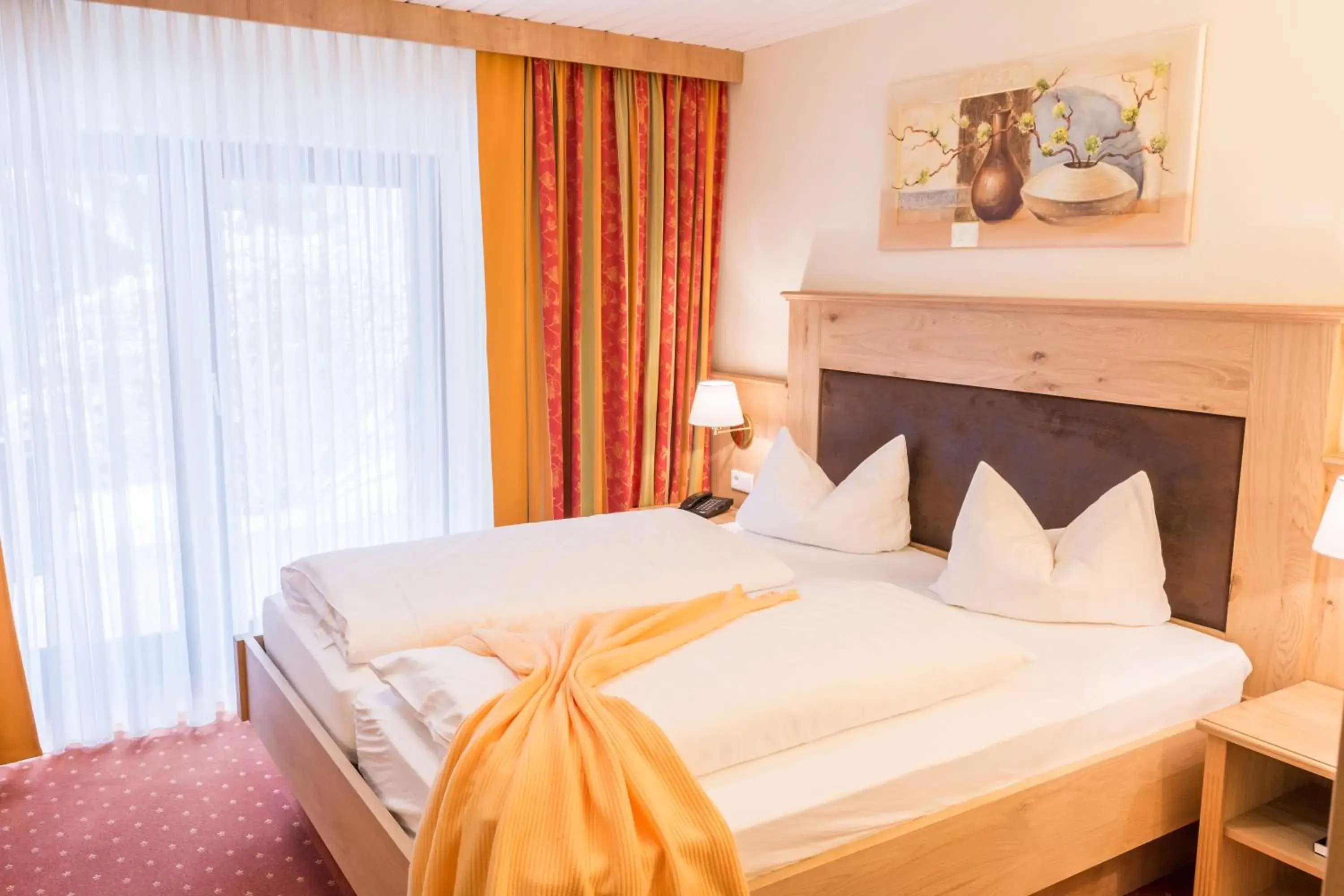 Double Room with Balcony or Terrace - single occupancy in Landhotel Windlicht Double Room with Balcony or Terrace - single occupancy in Landhotel Windlicht