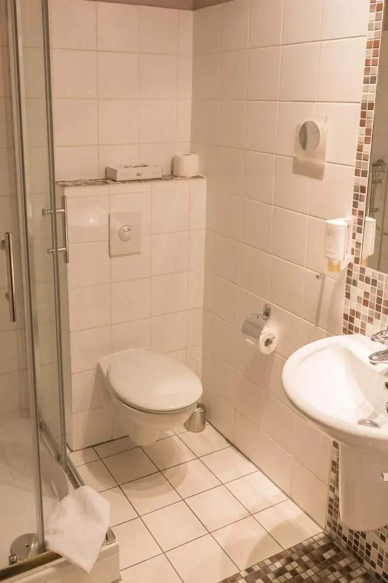 Double Room - single occupancy in Landhotel Windlicht Double Room - single occupancy in Landhotel Windlicht