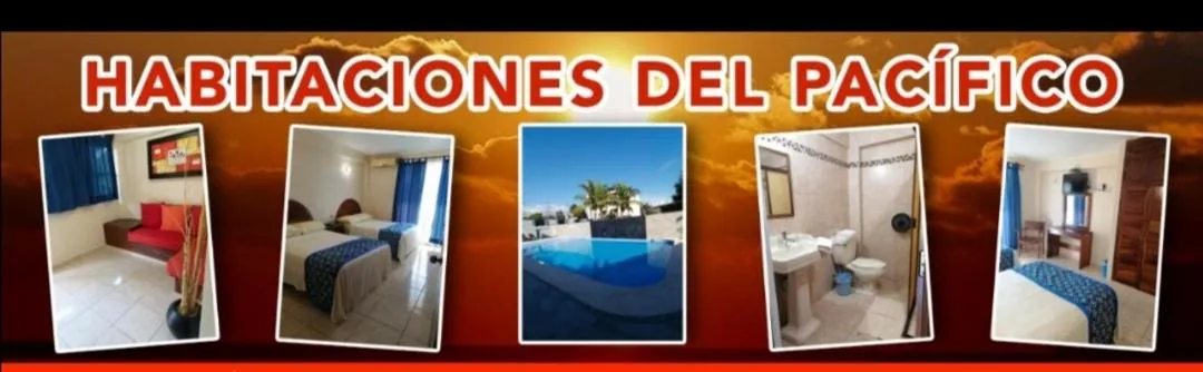 Habitaciones del Pacifico