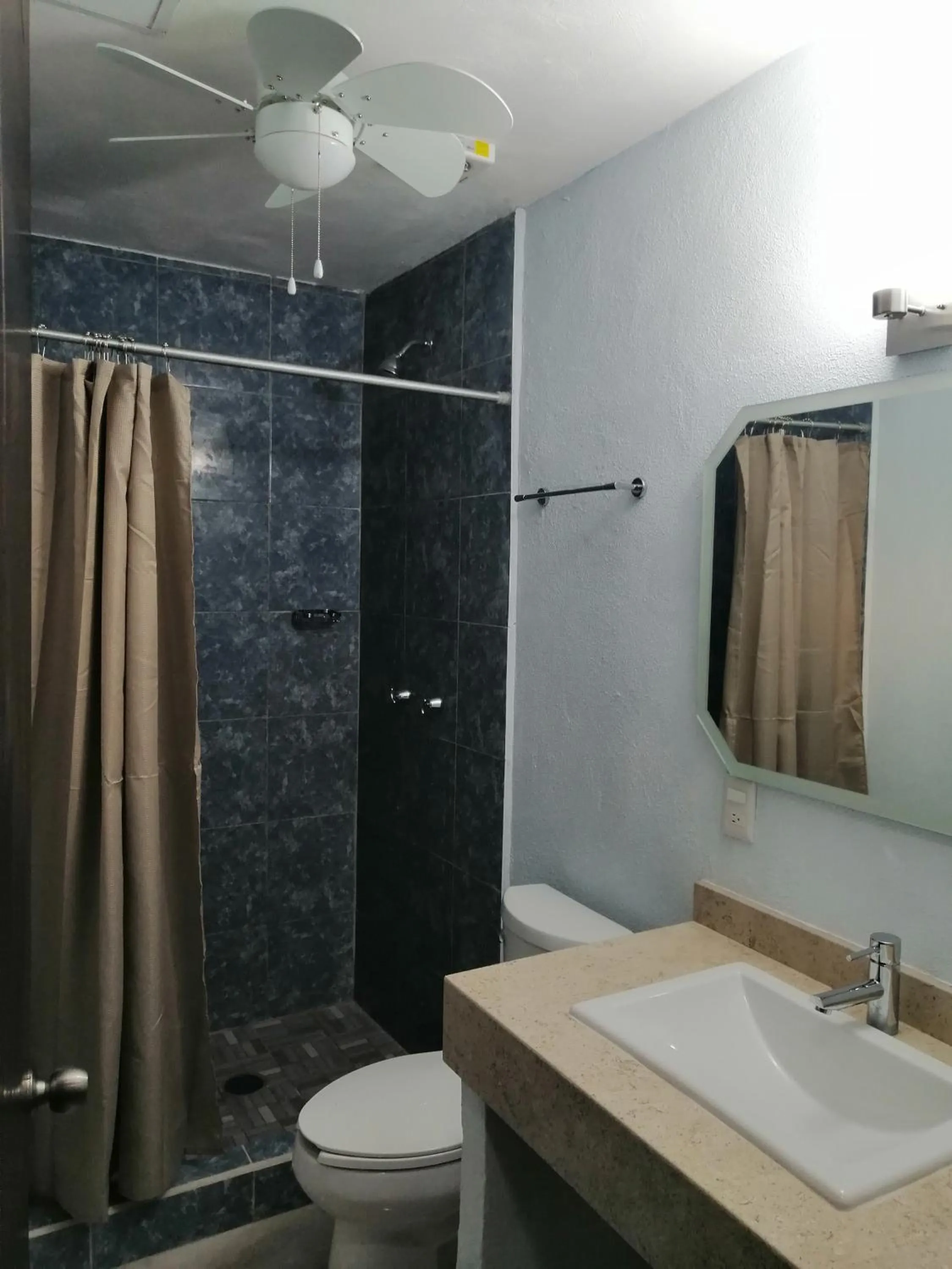 Bathroom in Habitaciones del Pacifico