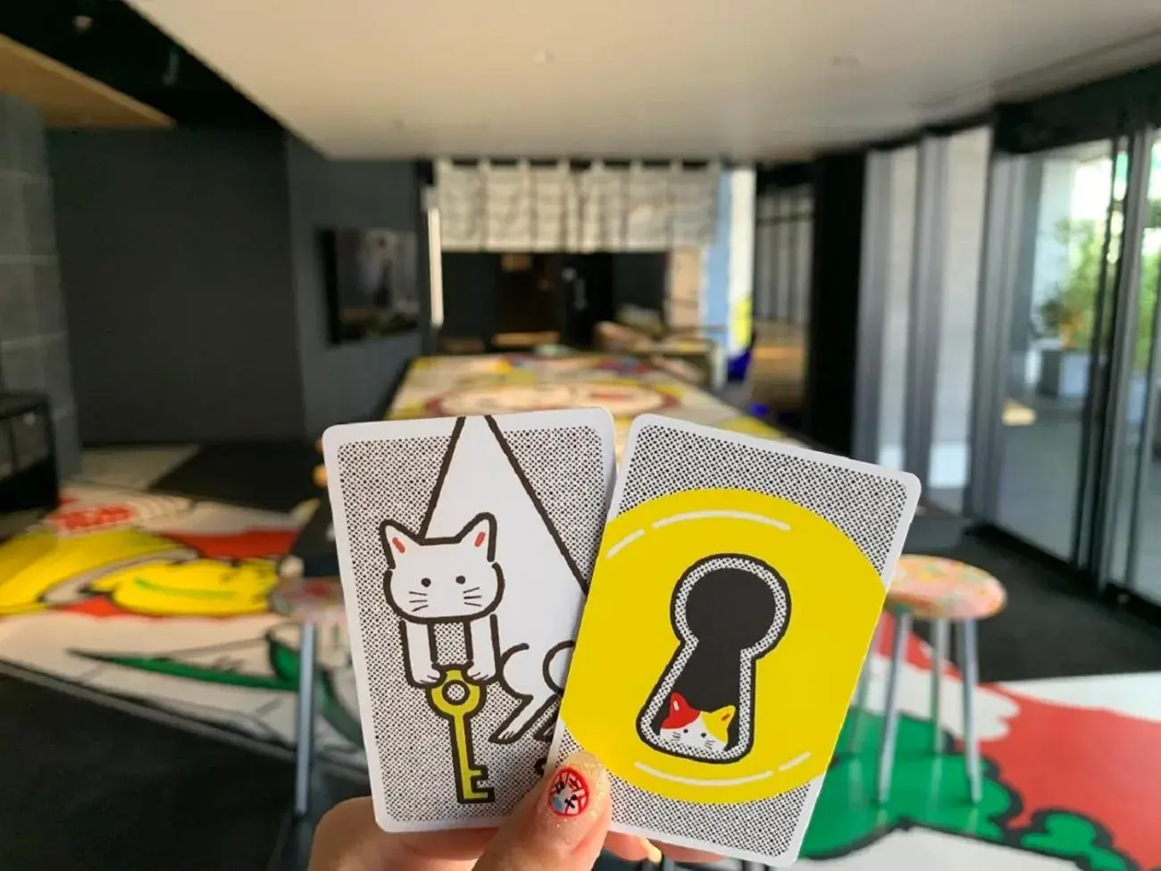 Lobby or reception in HOTEL TAVINOS Kyoto Lobby or reception in HOTEL TAVINOS Kyoto