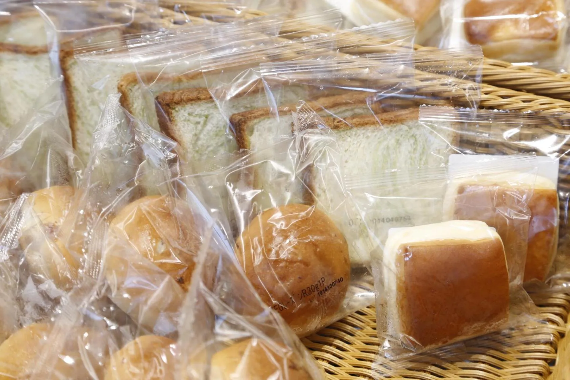 Breakfast in HOTEL TAVINOS Kyoto