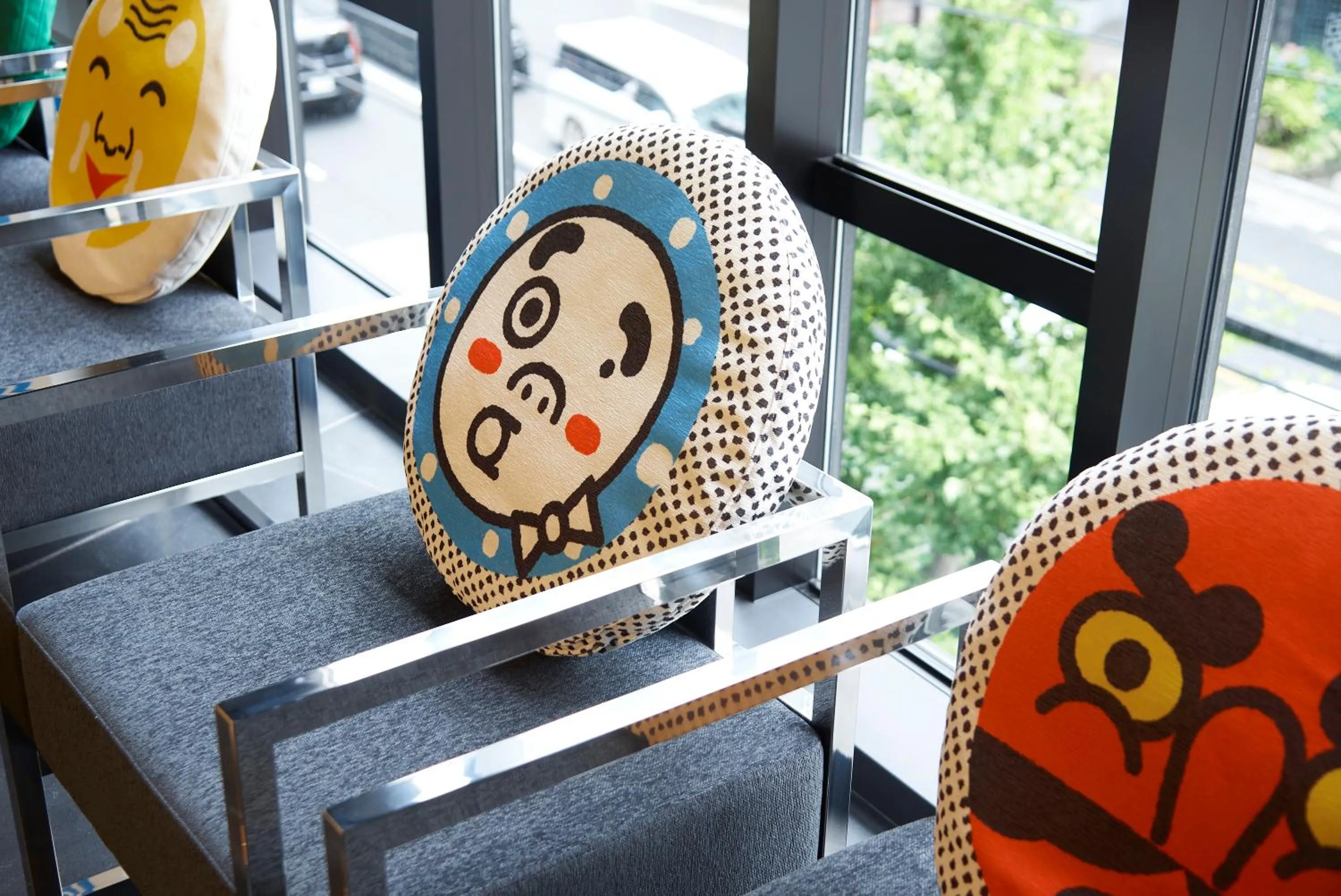 Lobby or reception in HOTEL TAVINOS Kyoto