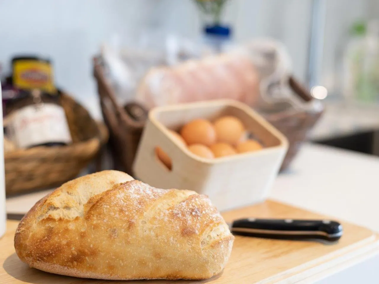 Food in Hanging Rock Views