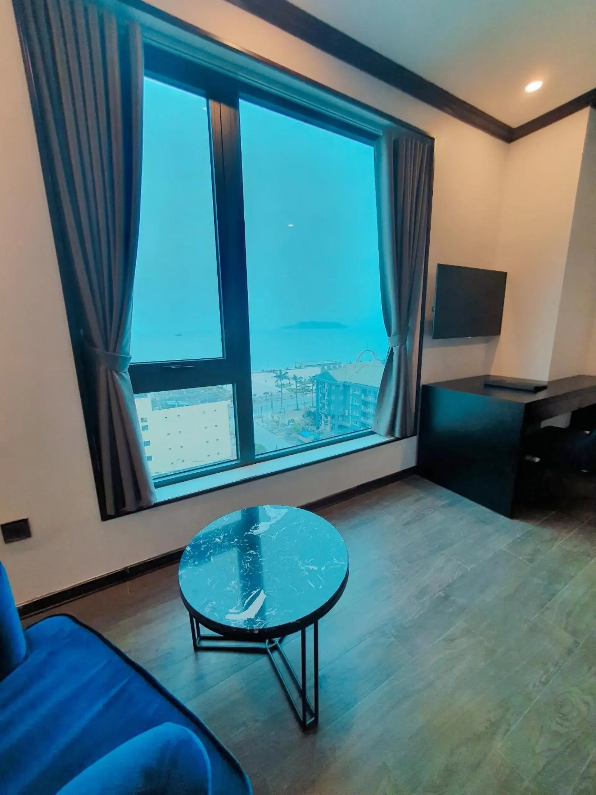 Triple Room in Kingdom Hotel Cua Lo Triple Room in Kingdom Hotel Cua Lo