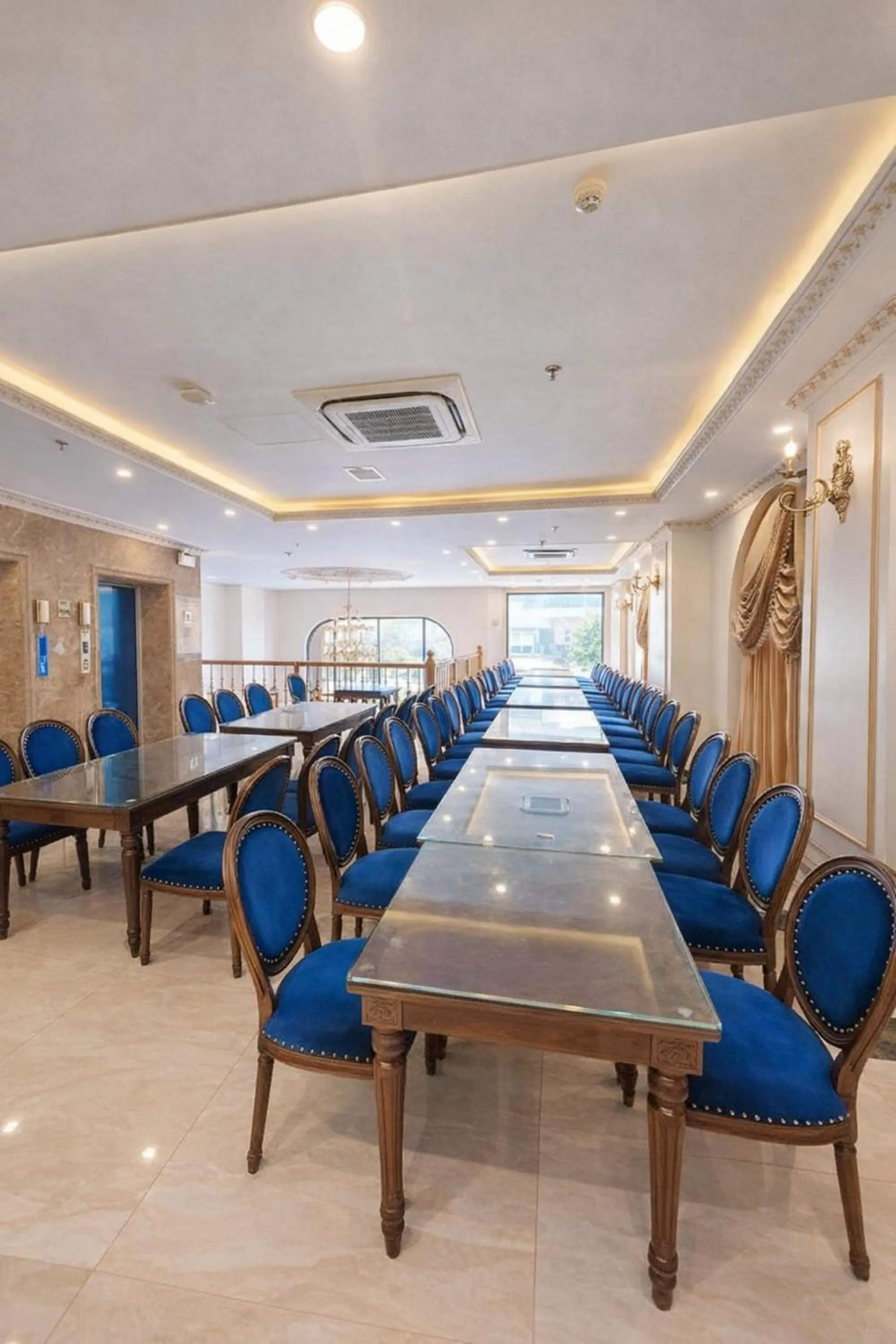 Meeting/conference room in Kingdom Hotel Cua Lo